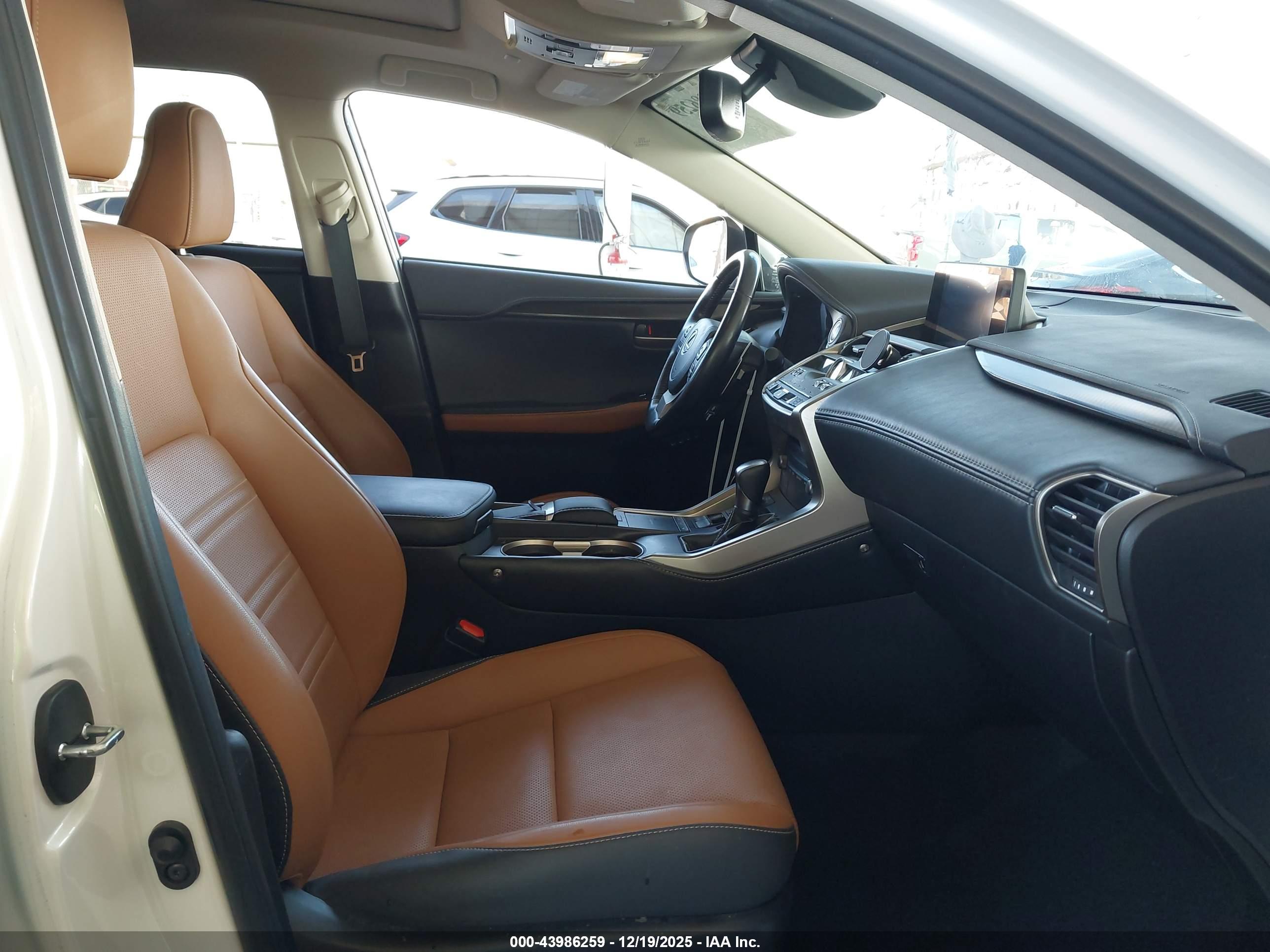LEXUS NX image 5