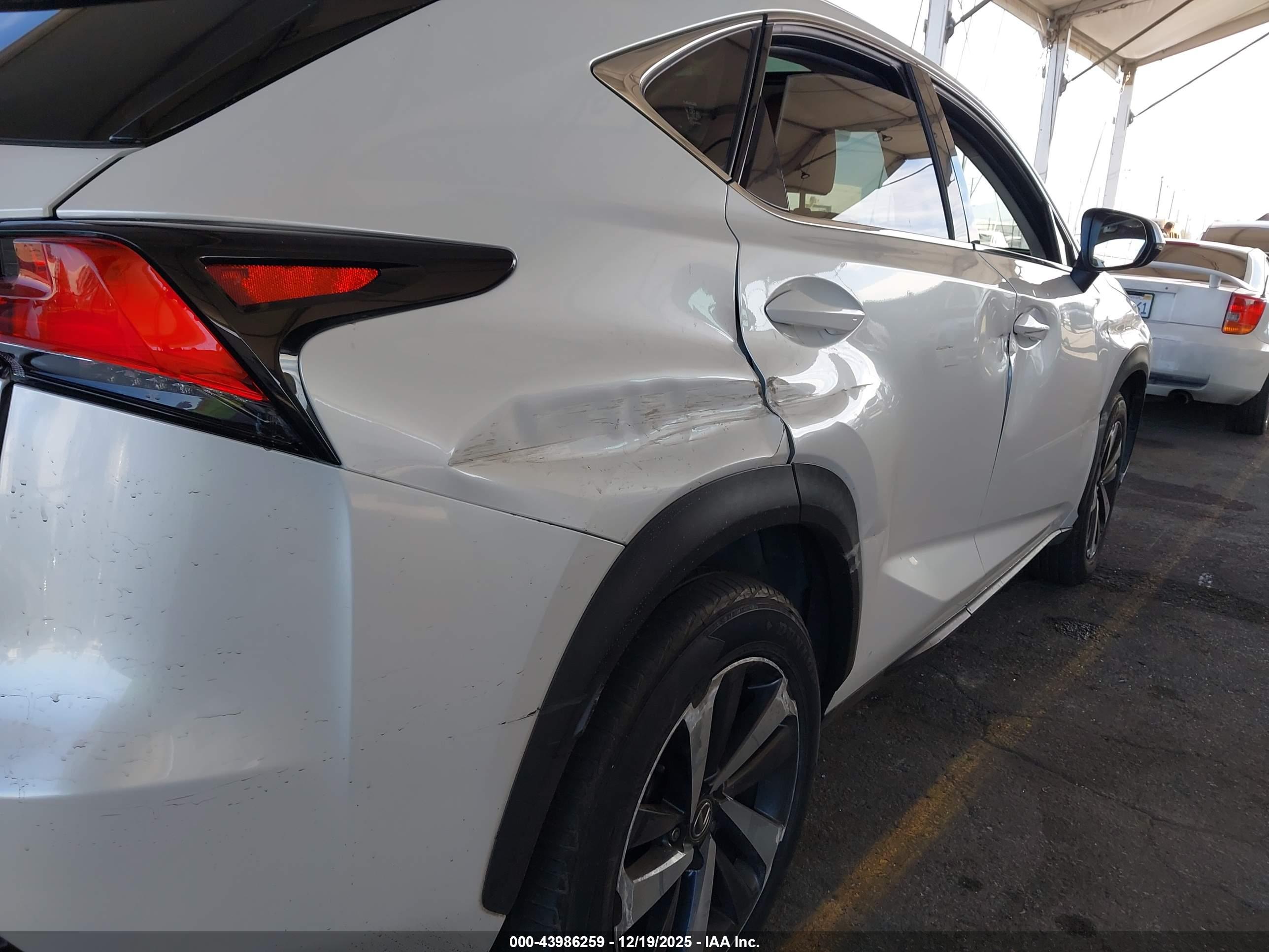 LEXUS NX image 6