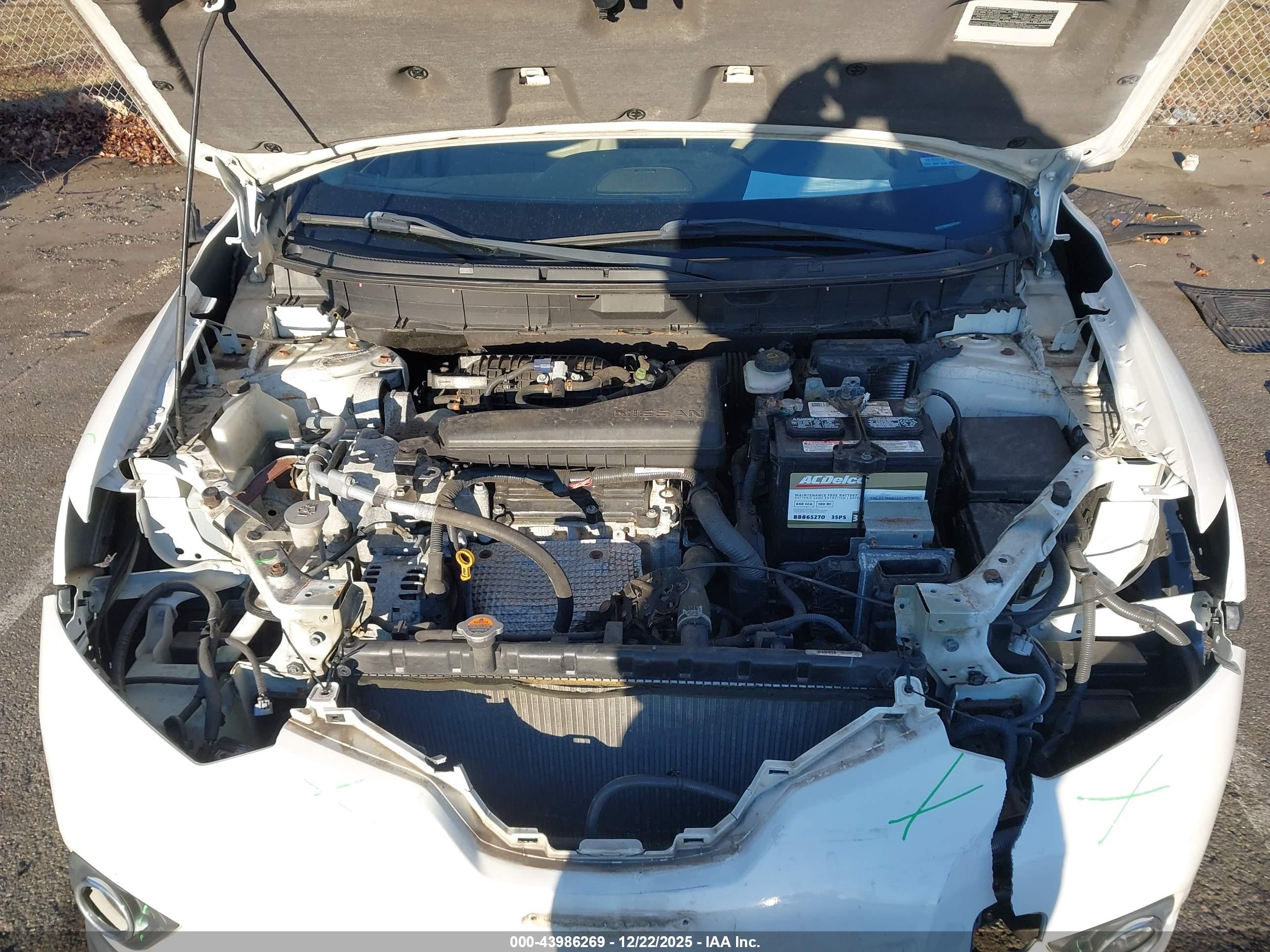 NISSAN ROGUE image 10