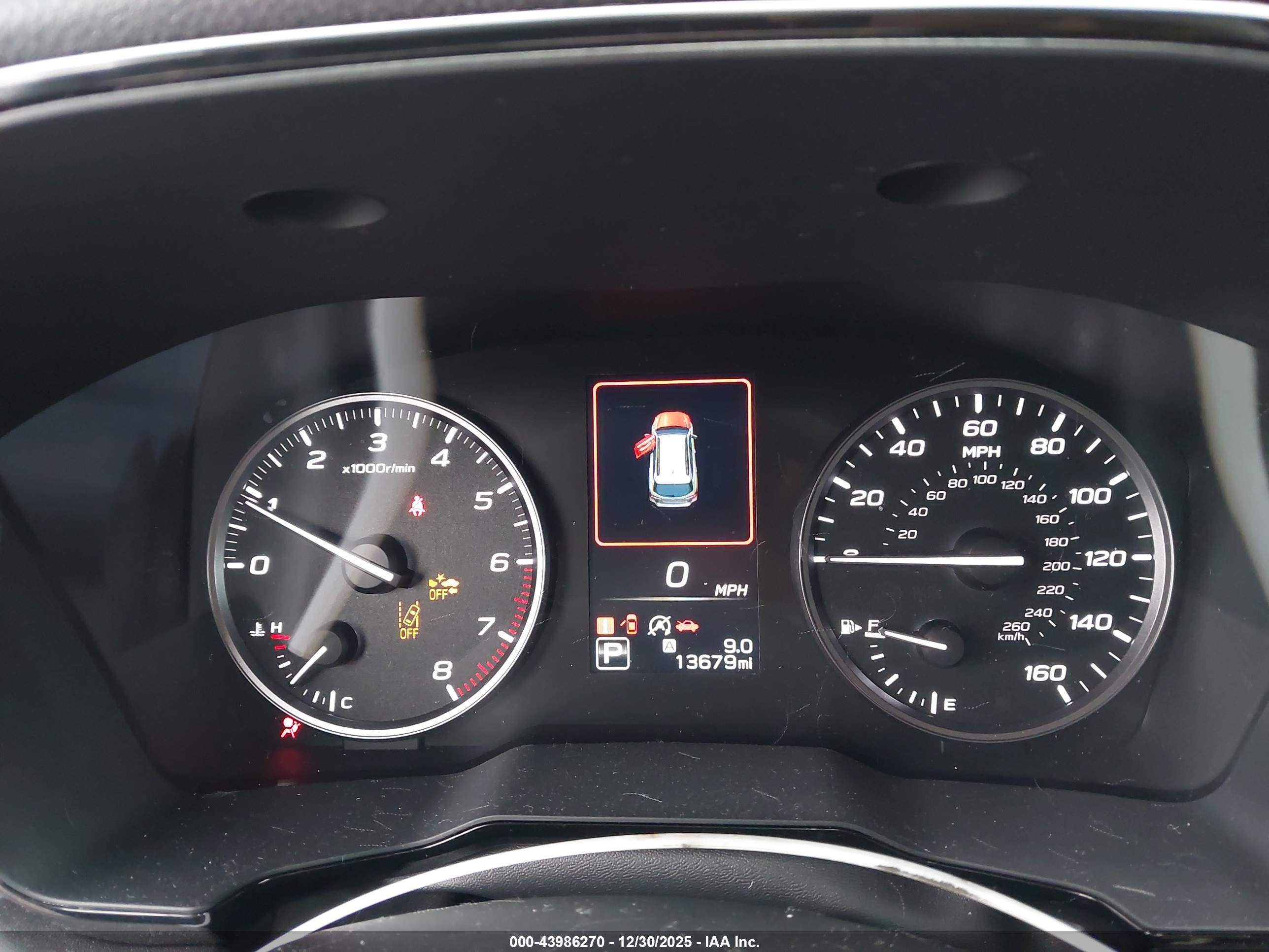 SUBARU OUTBACK image 7