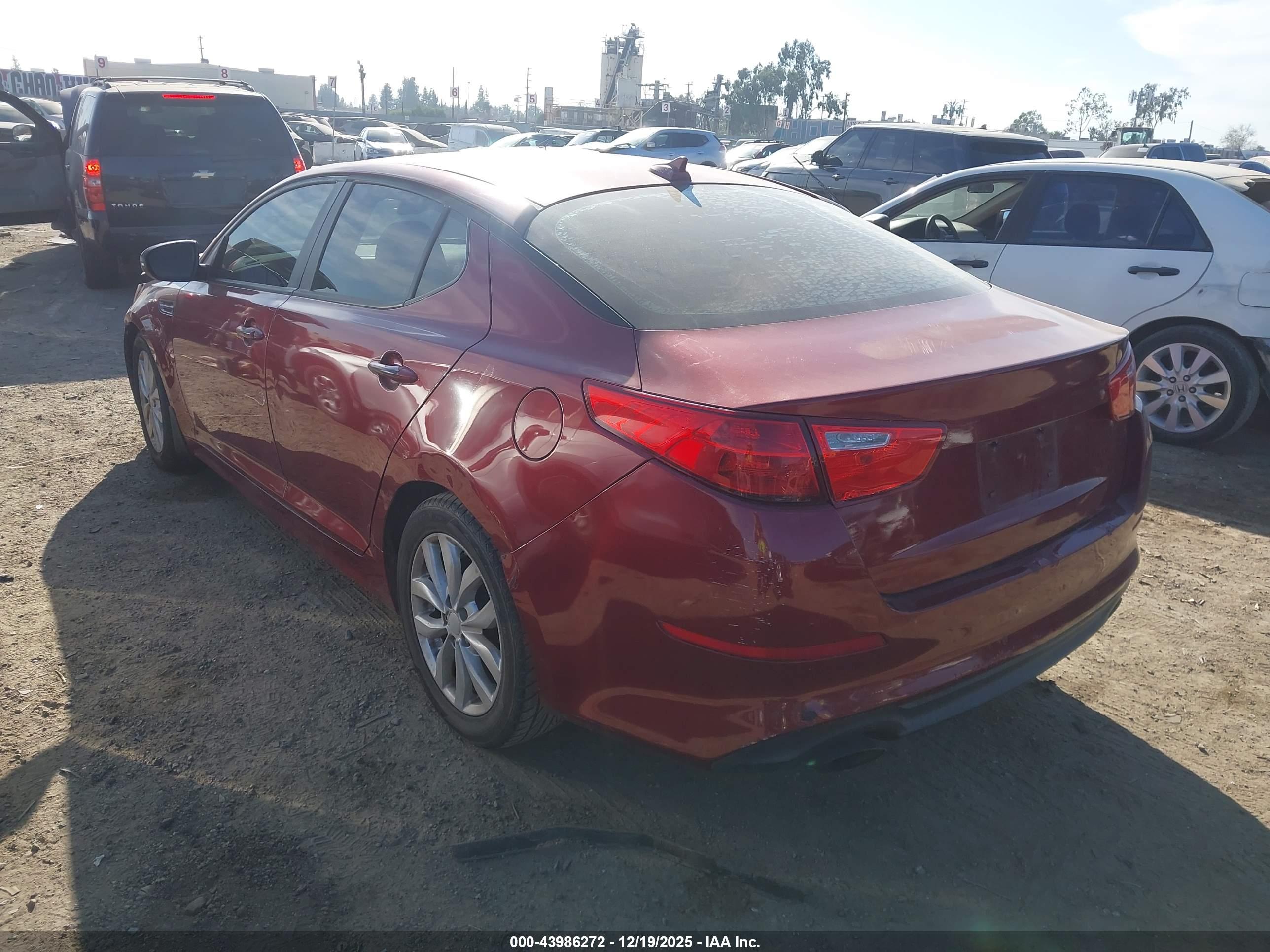 KIA OPTIMA image 3