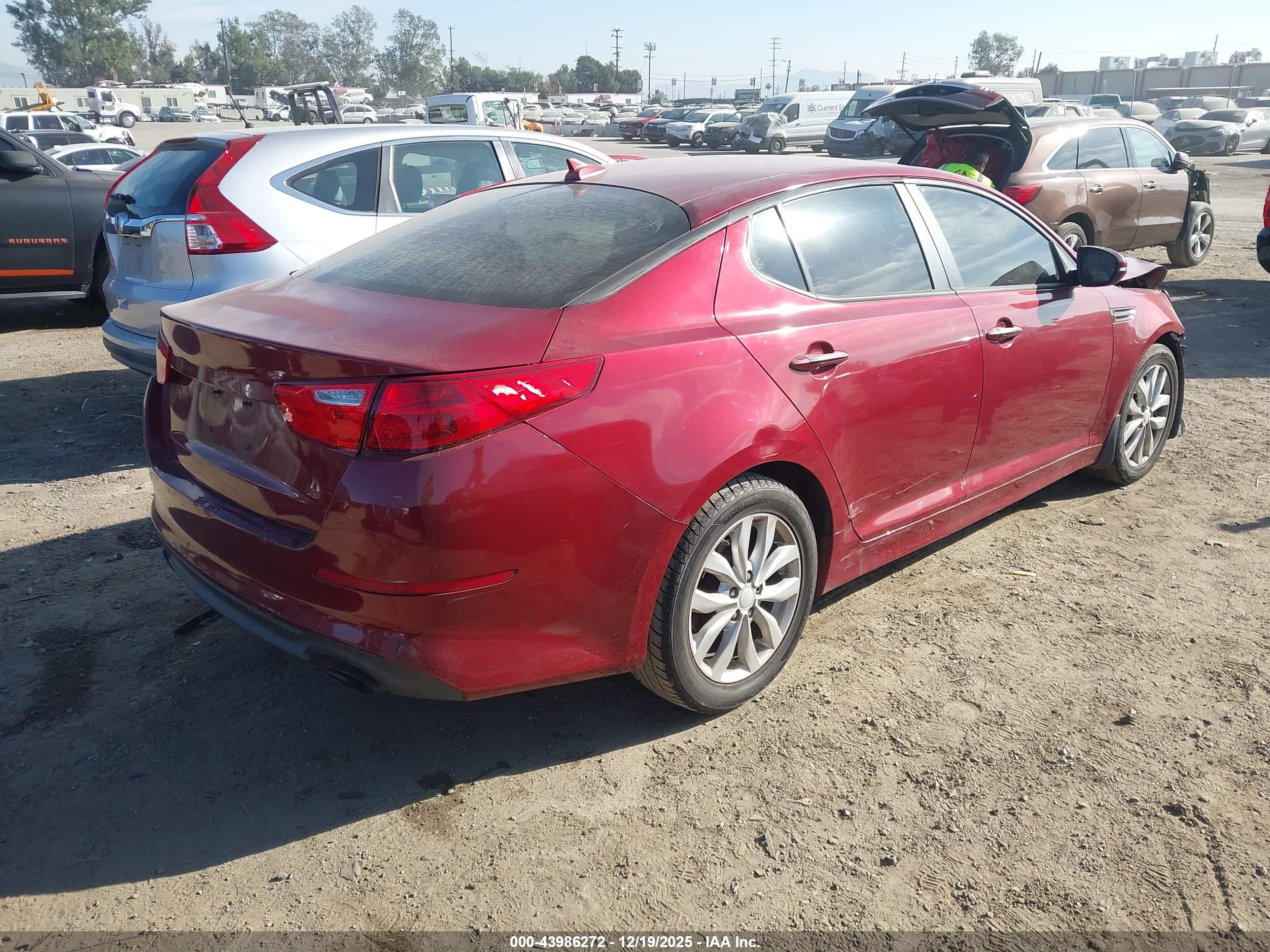 KIA OPTIMA image 4