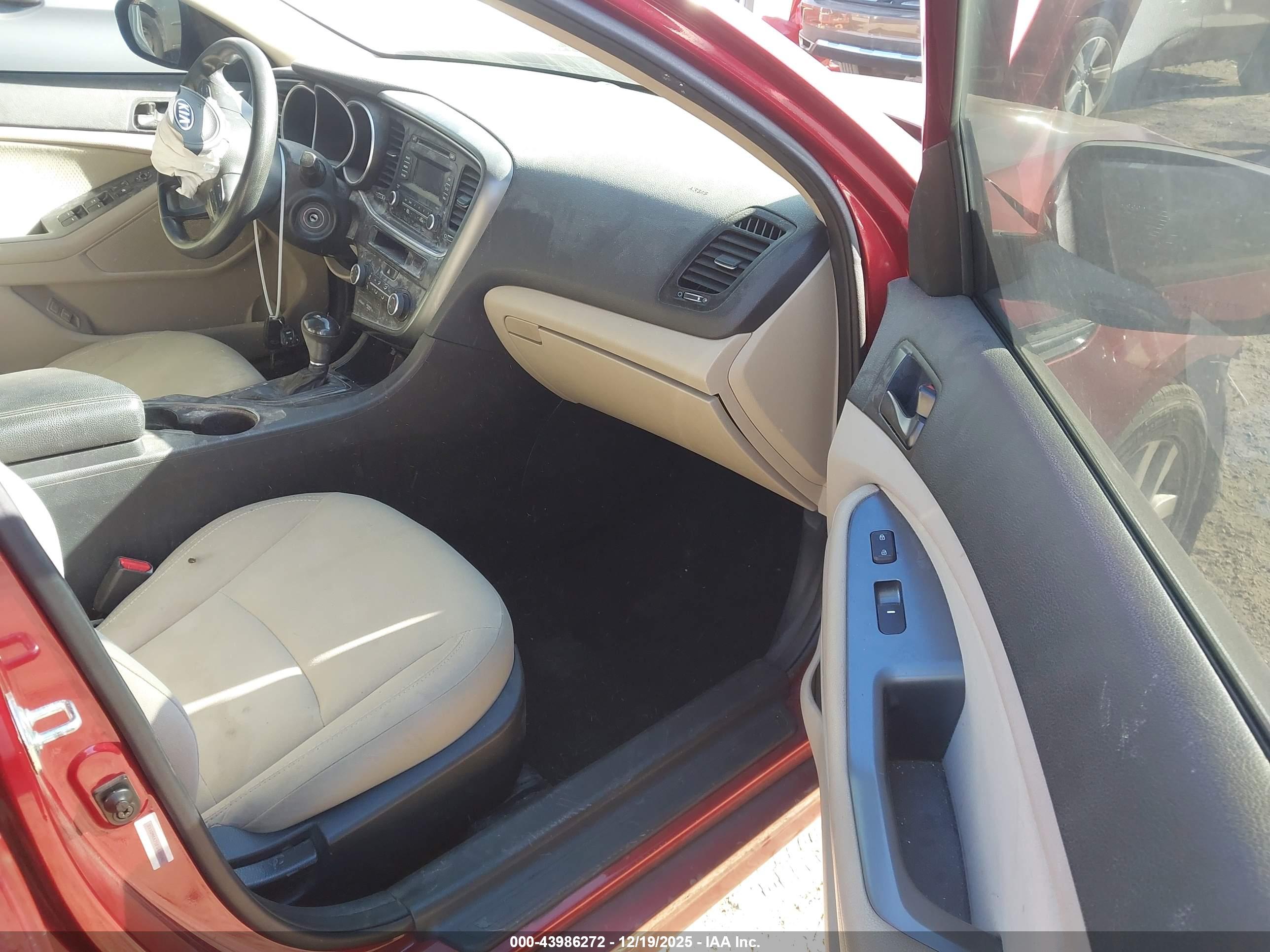 KIA OPTIMA image 5