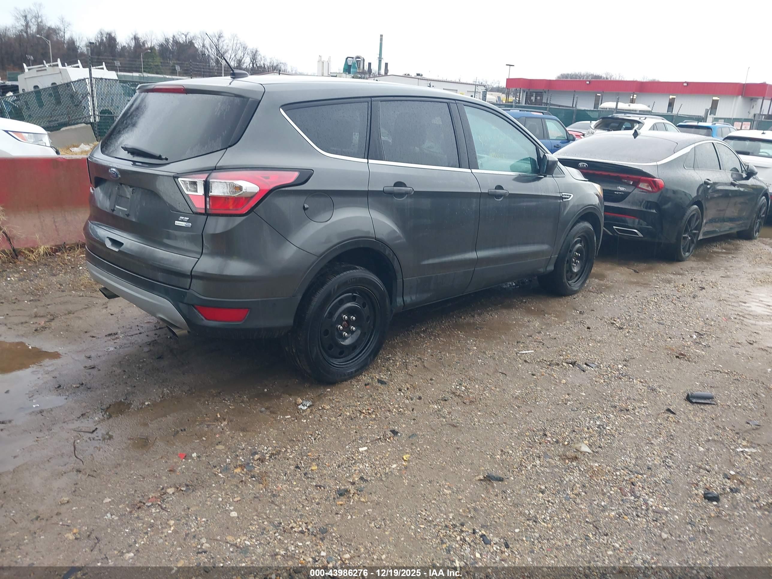 FORD ESCAPE image 4