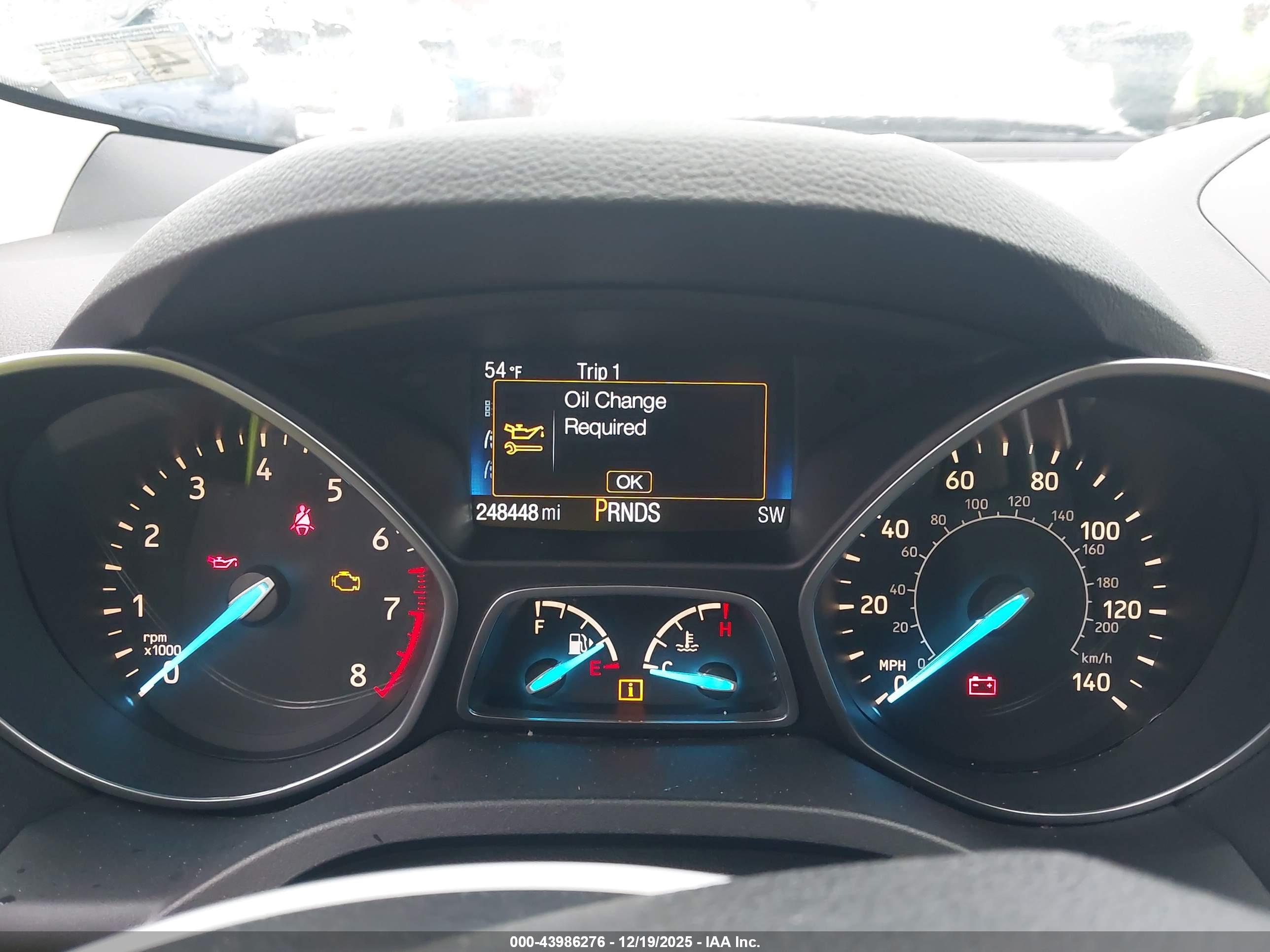 FORD ESCAPE image 7