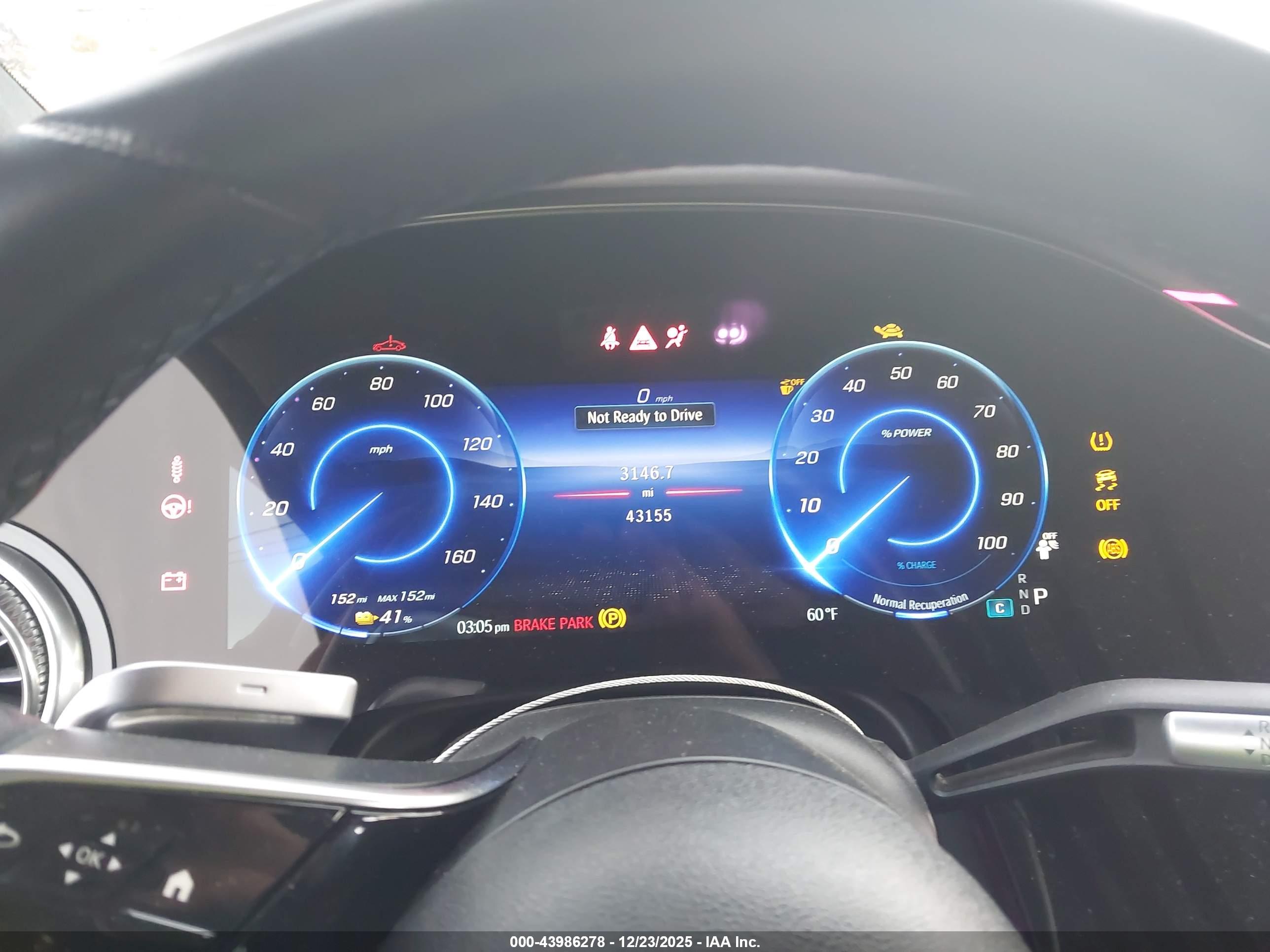 MERCEDES-BENZ EQS image 7