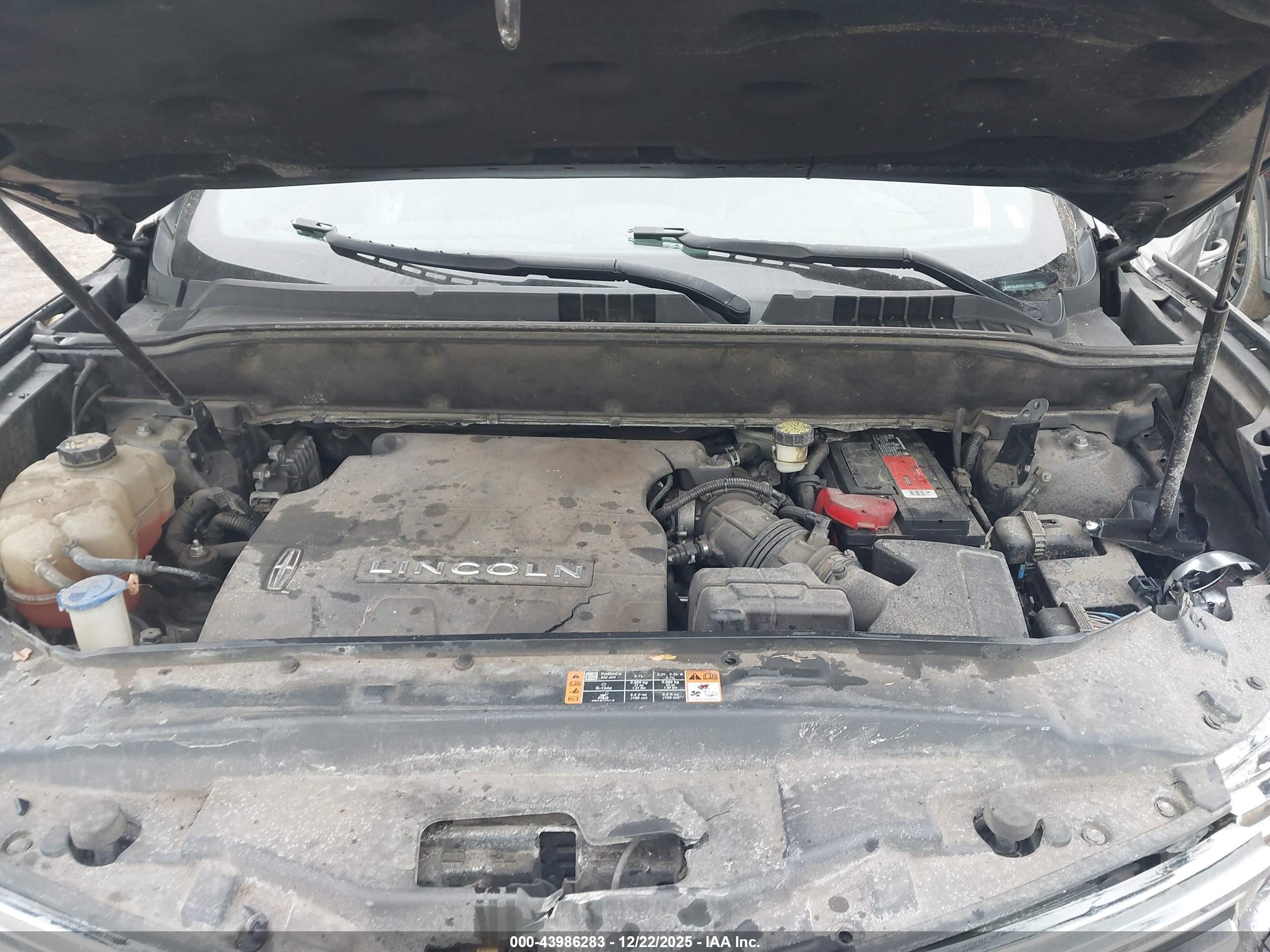 LINCOLN MKX image 10