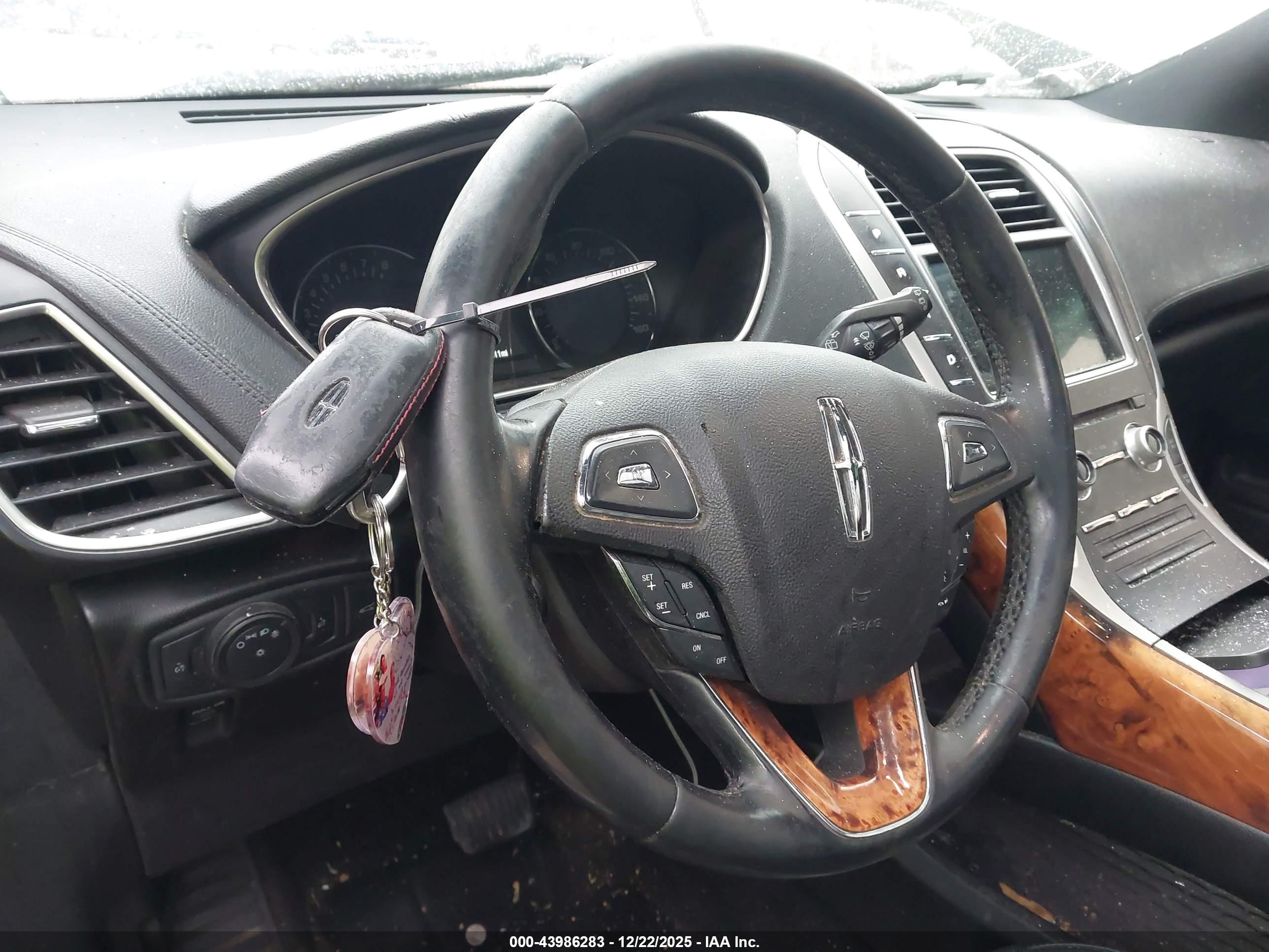 LINCOLN MKX image 11
