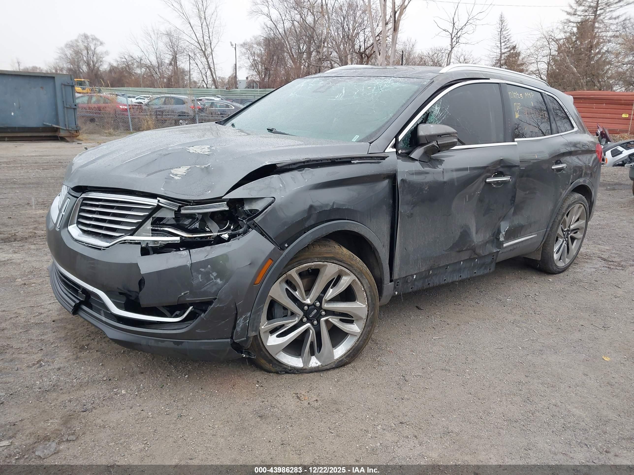 LINCOLN MKX image 2