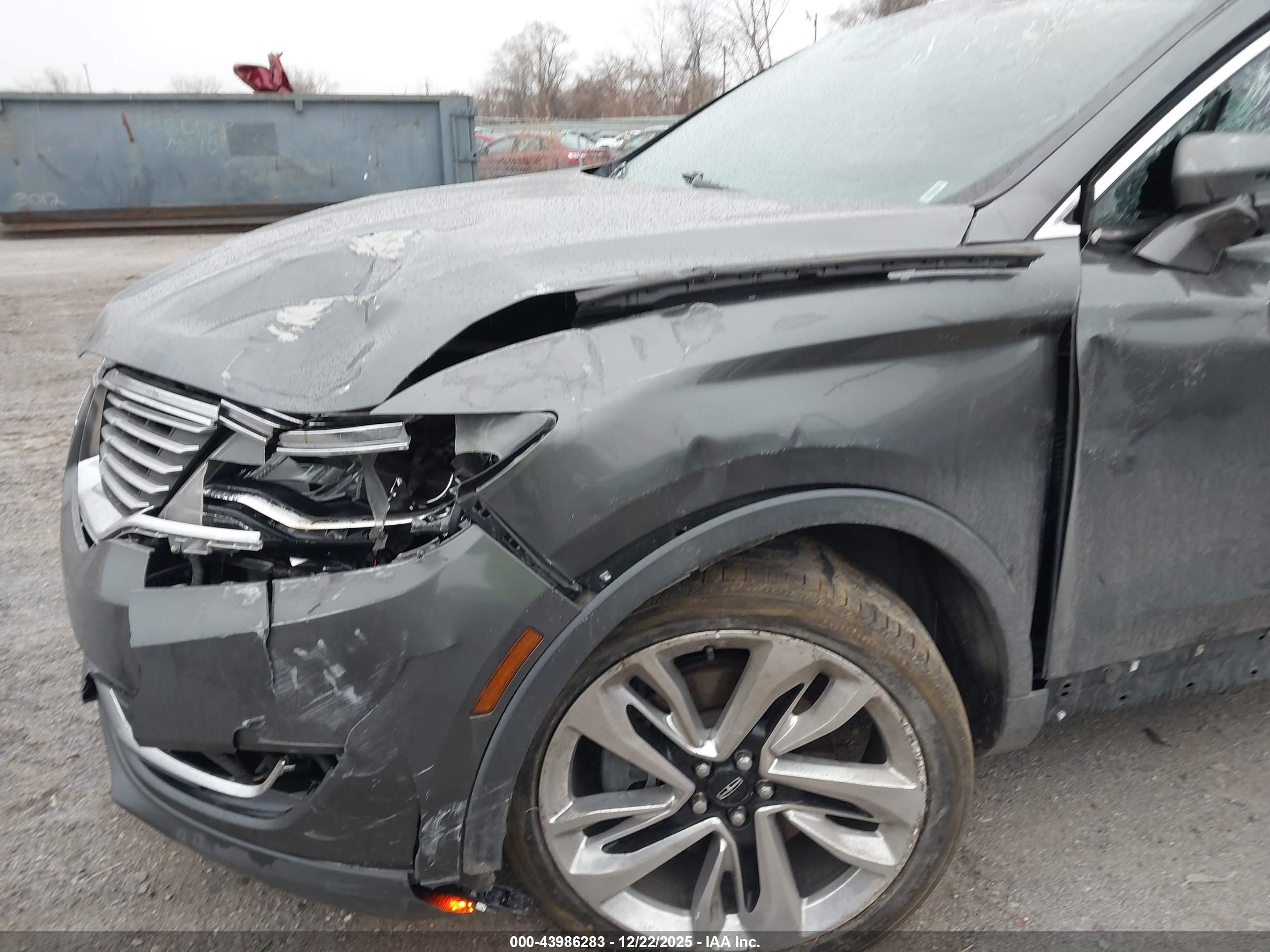 LINCOLN MKX image 6