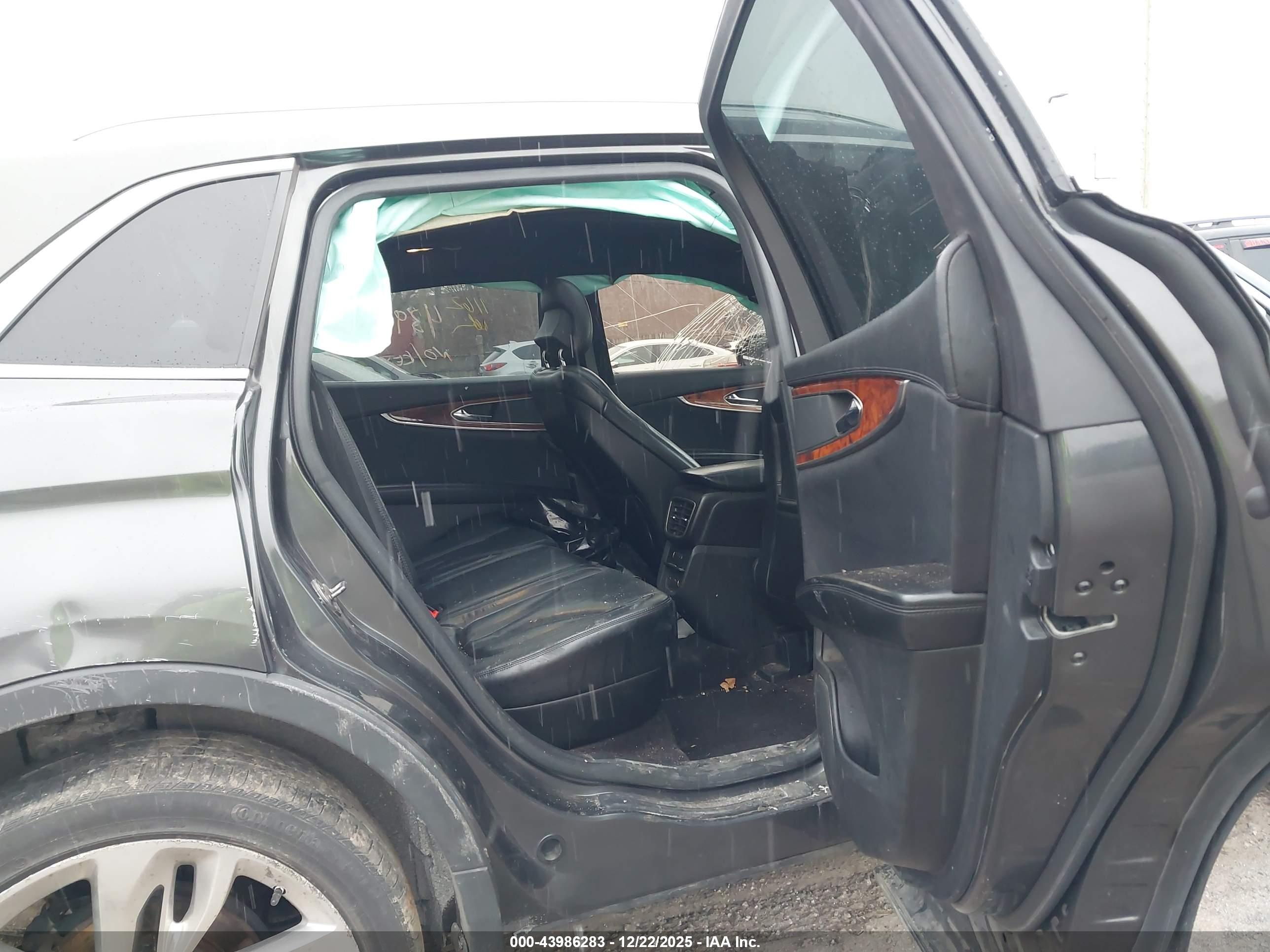 LINCOLN MKX image 8
