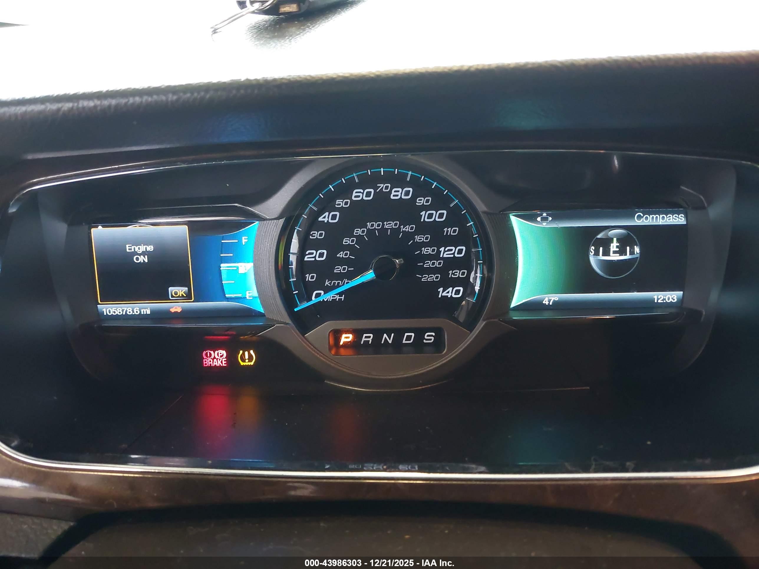 FORD TAURUS image 7