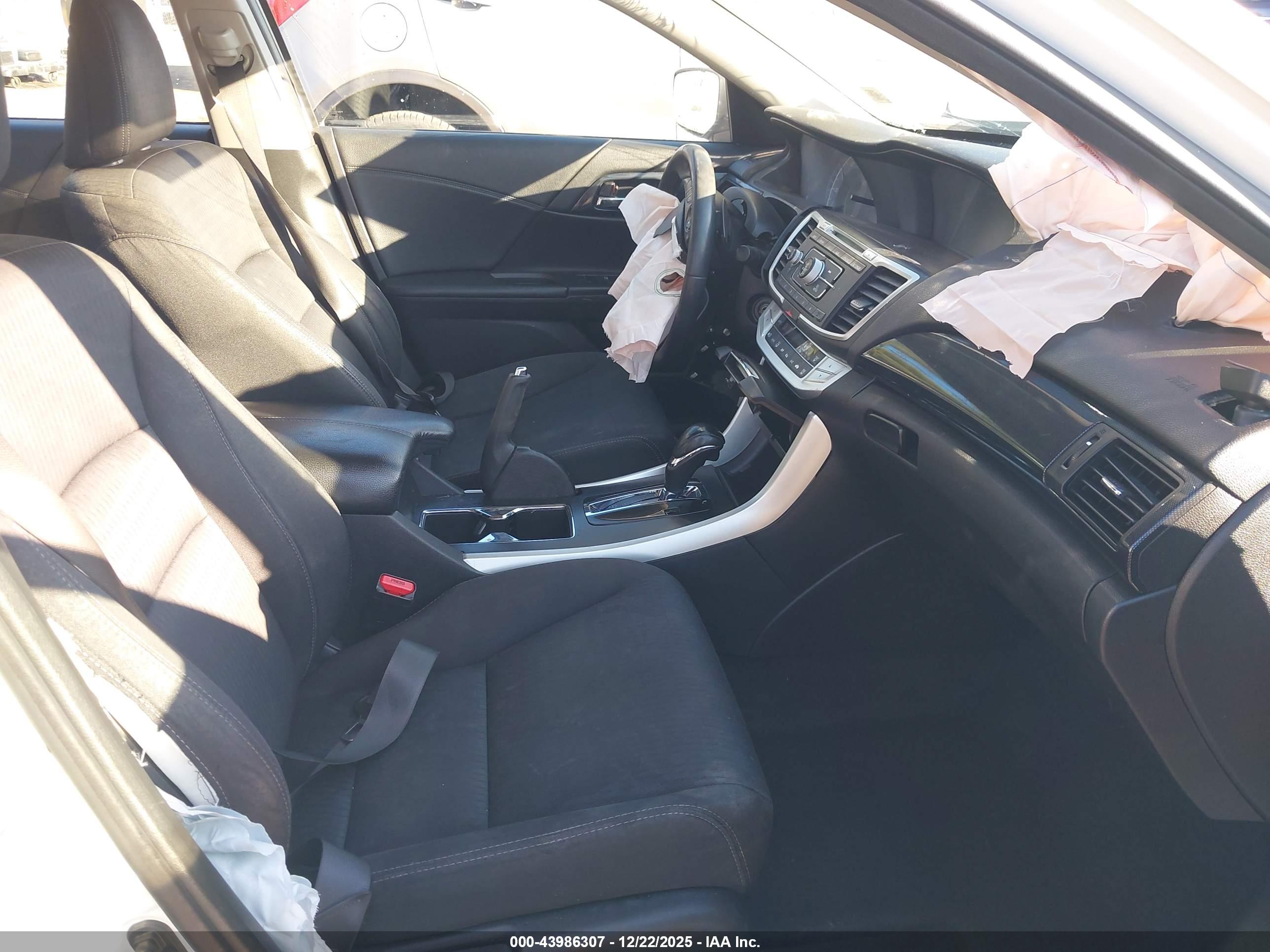 HONDA ACCORD image 5