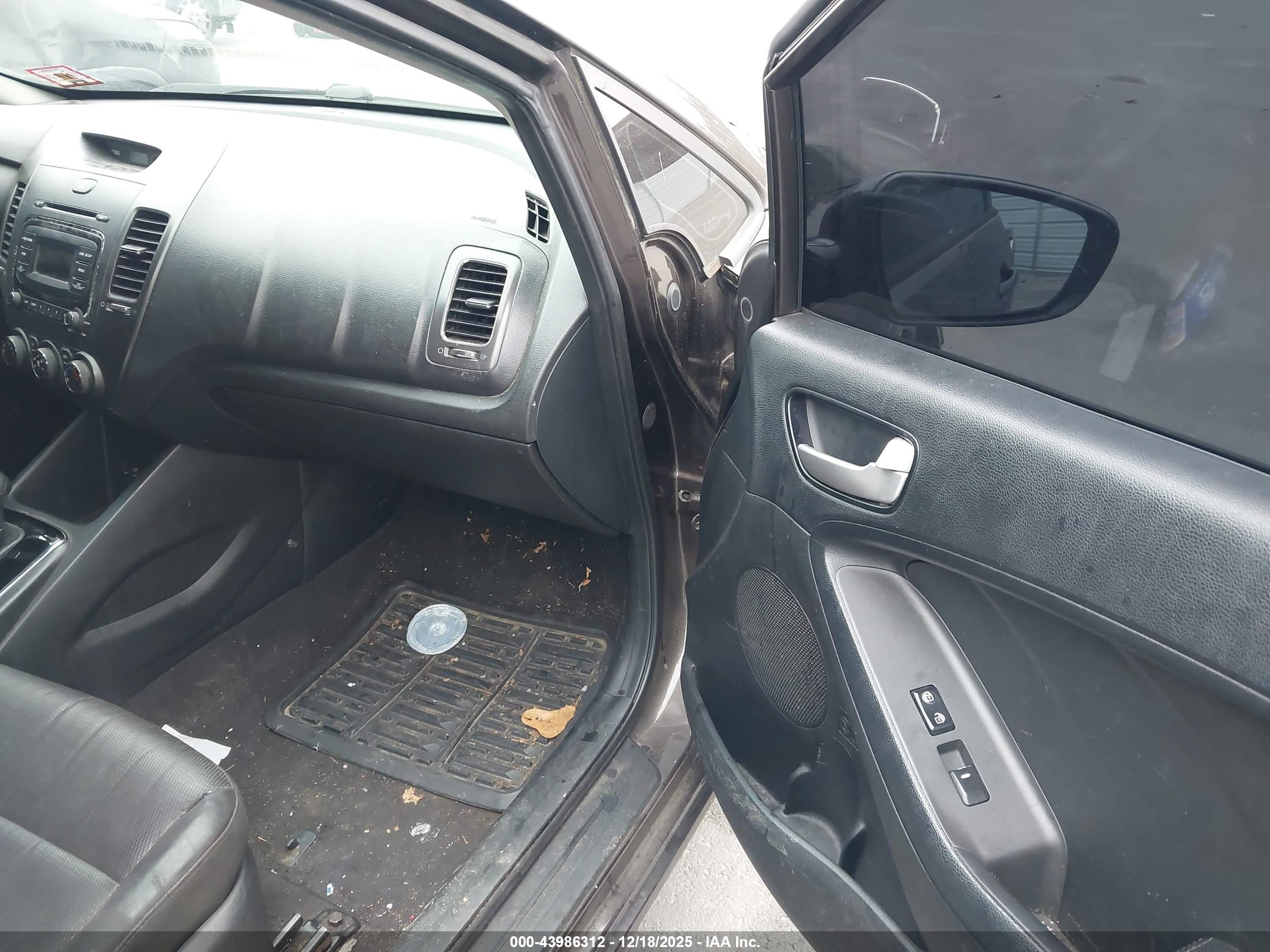 KIA FORTE image 5