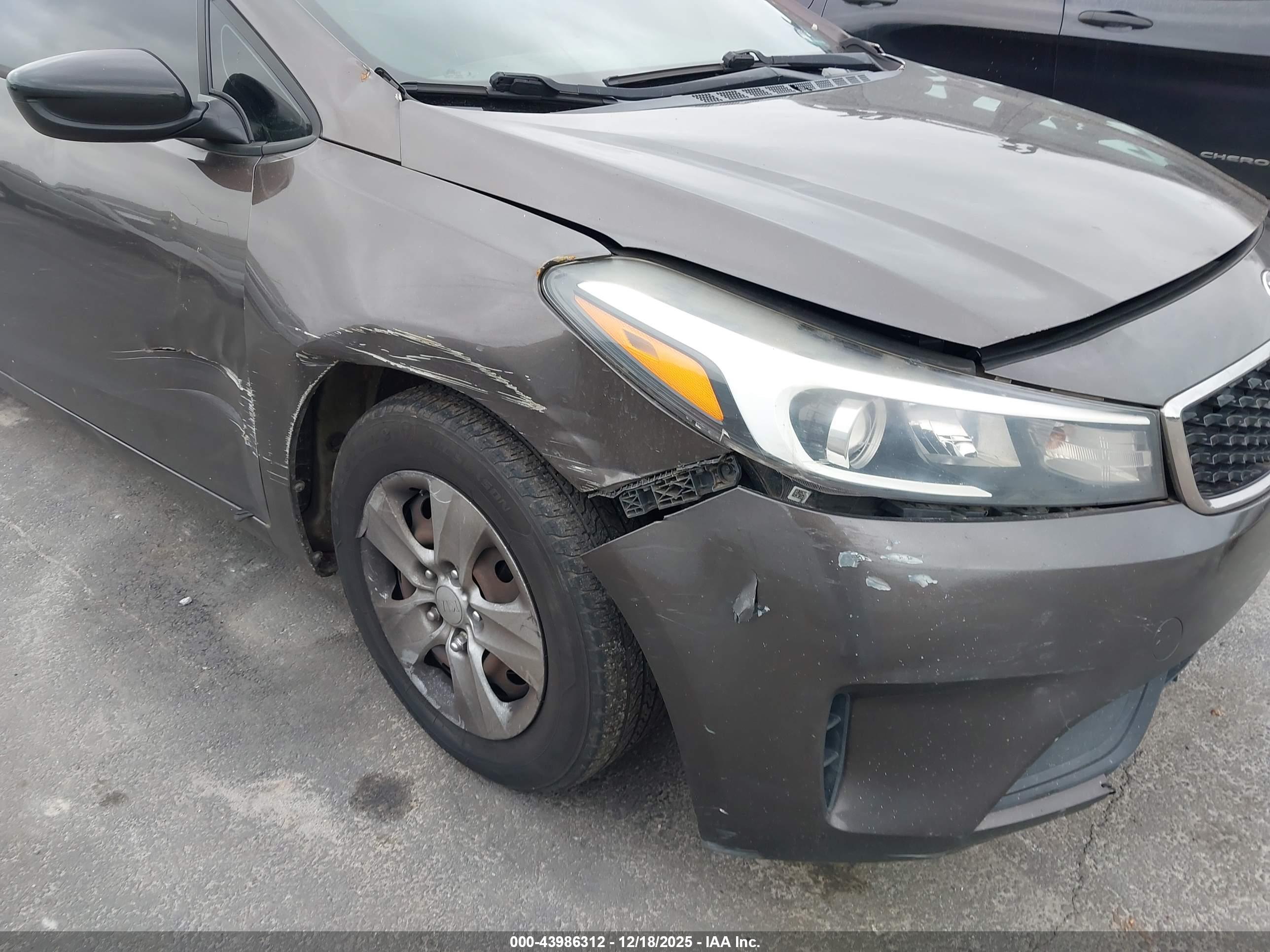 KIA FORTE image 6