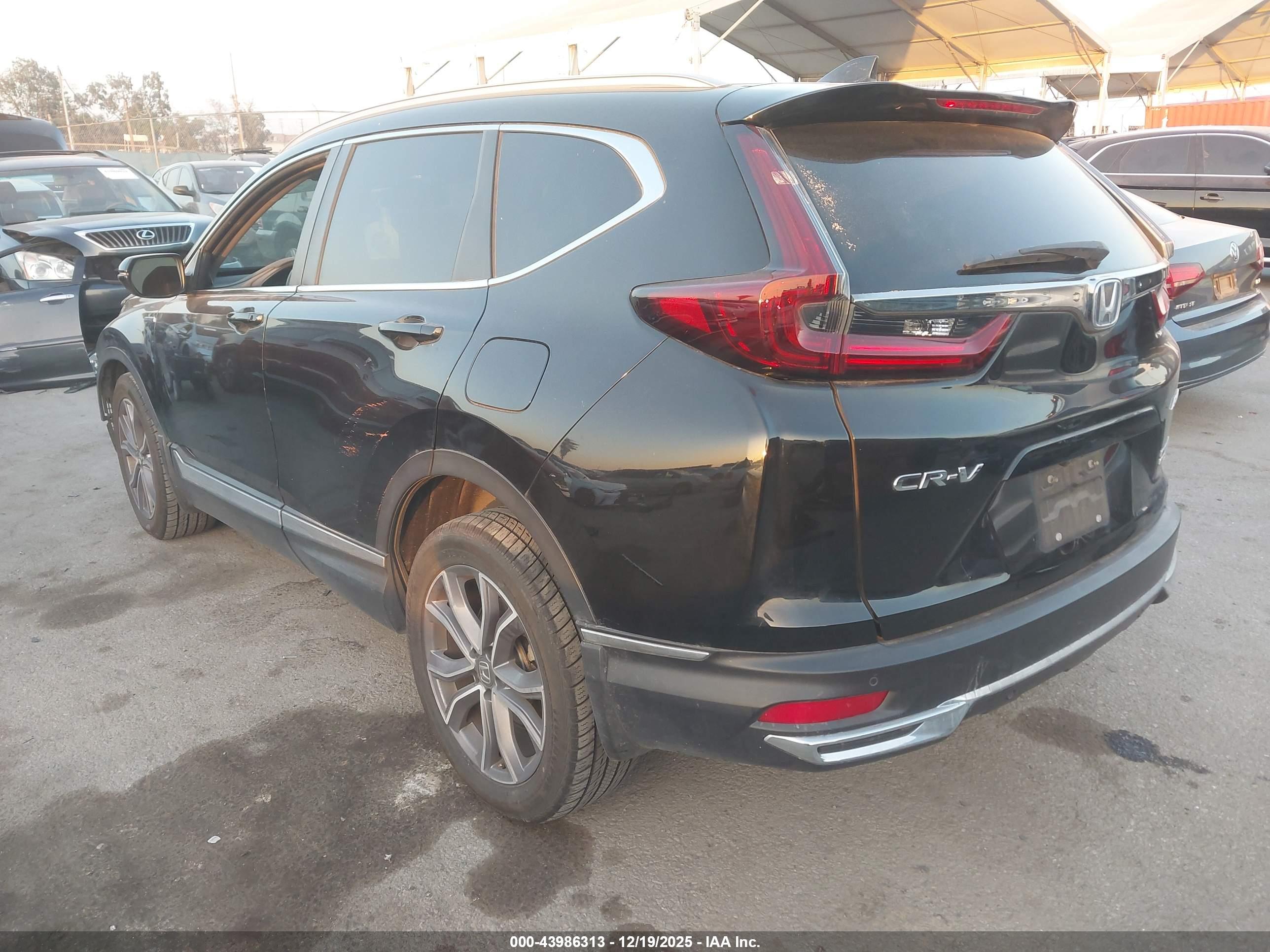HONDA CR-V image 3