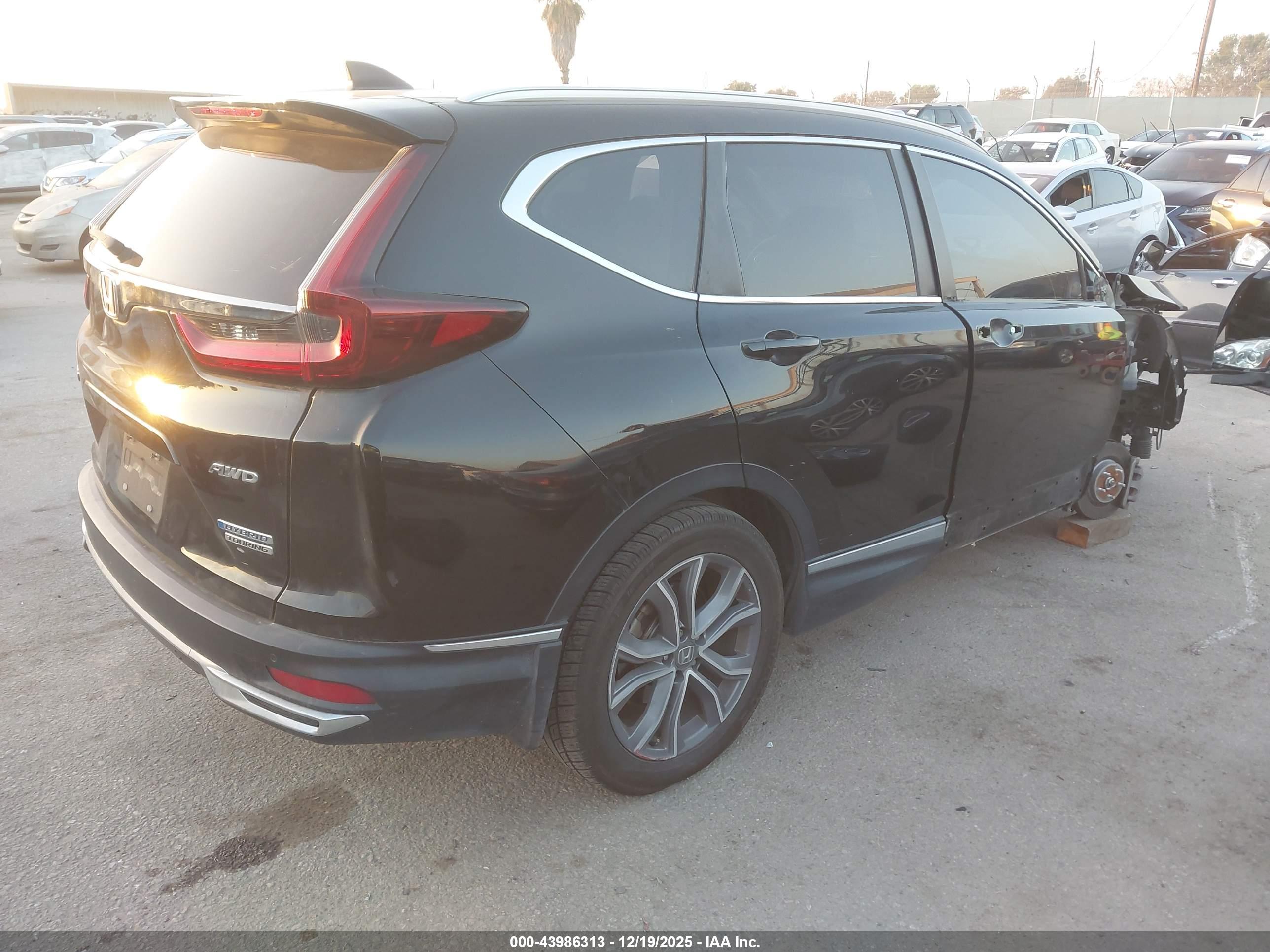 HONDA CR-V image 4