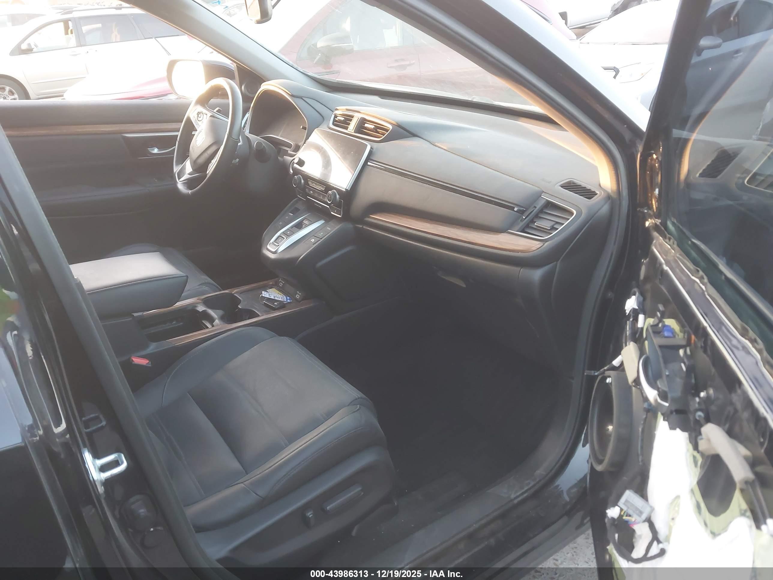 HONDA CR-V image 5