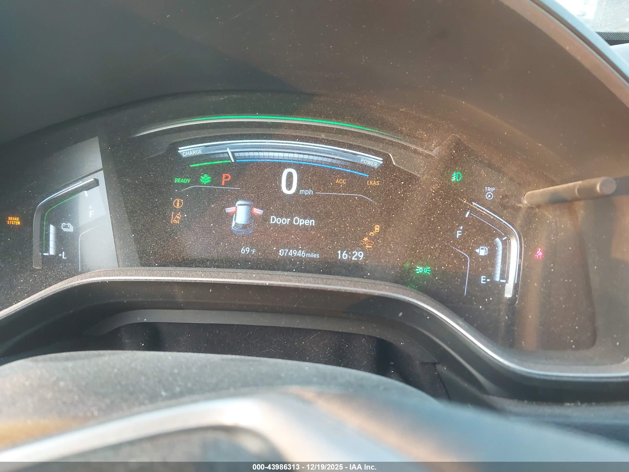 HONDA CR-V image 7