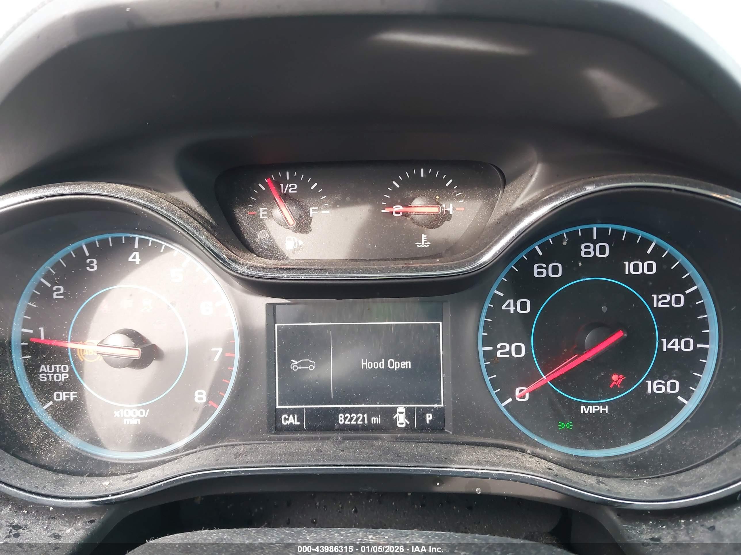 CHEVROLET CRUZE image 7