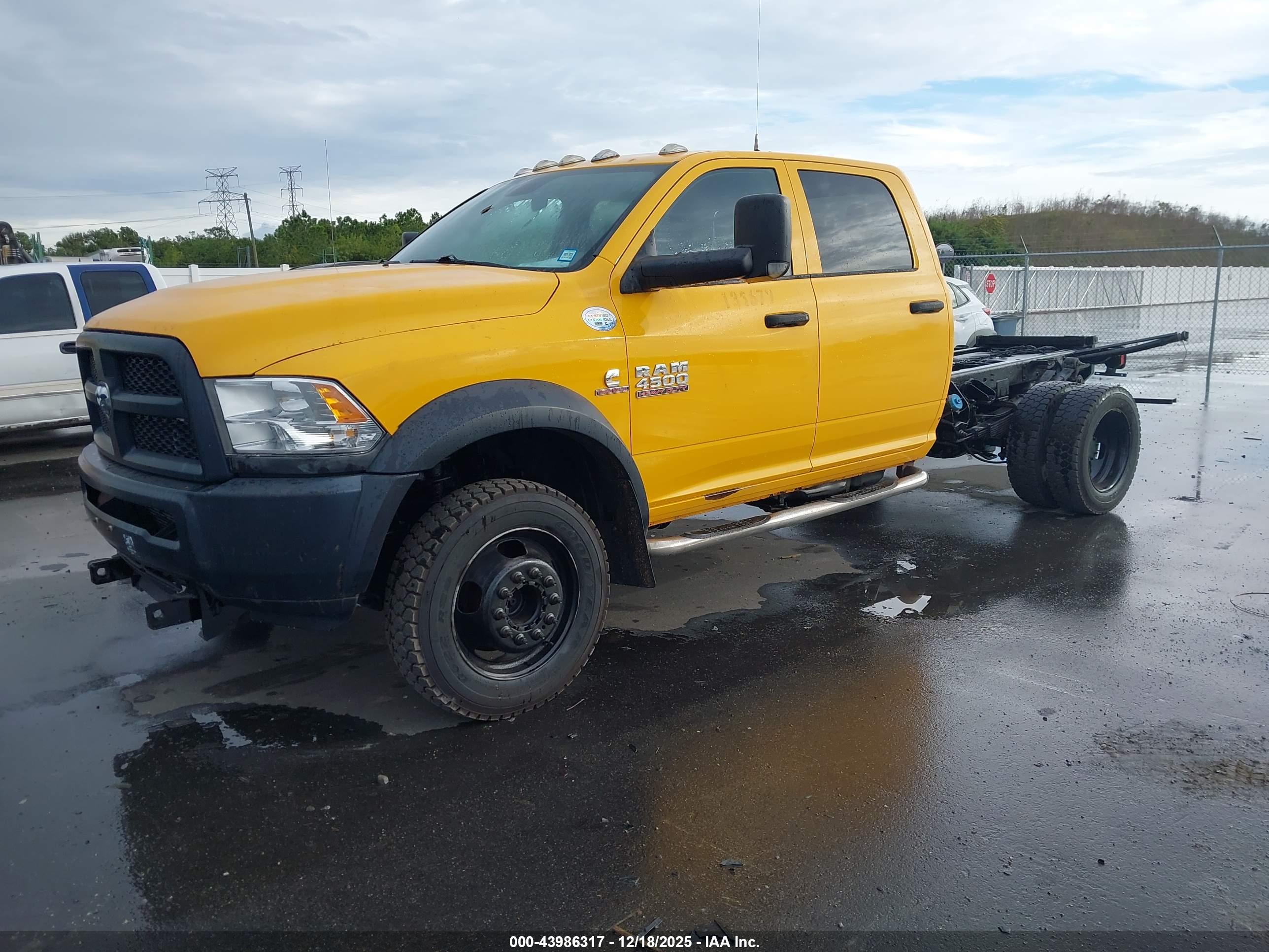 RAM 4500 image 2