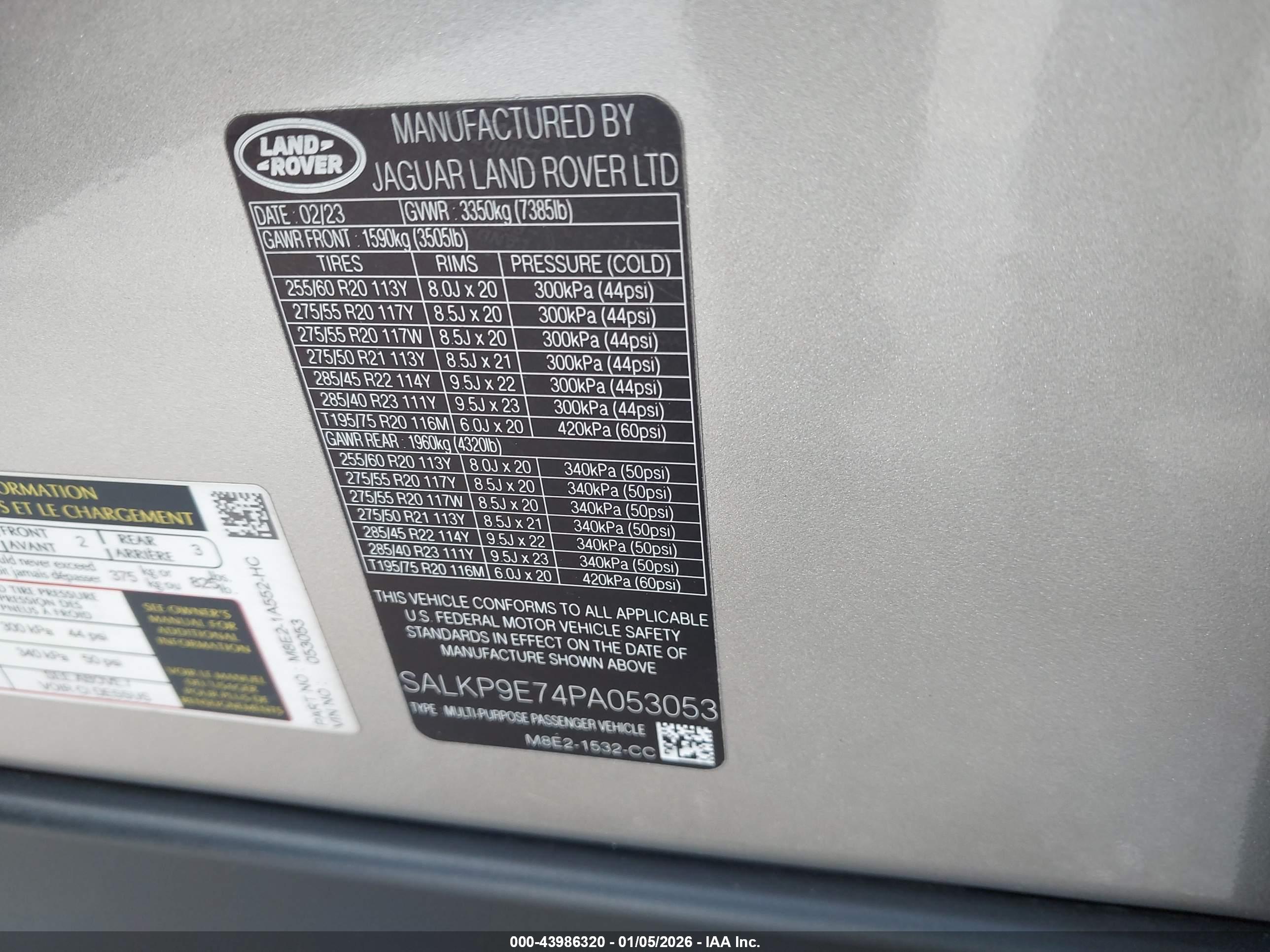 LAND ROVER image 9