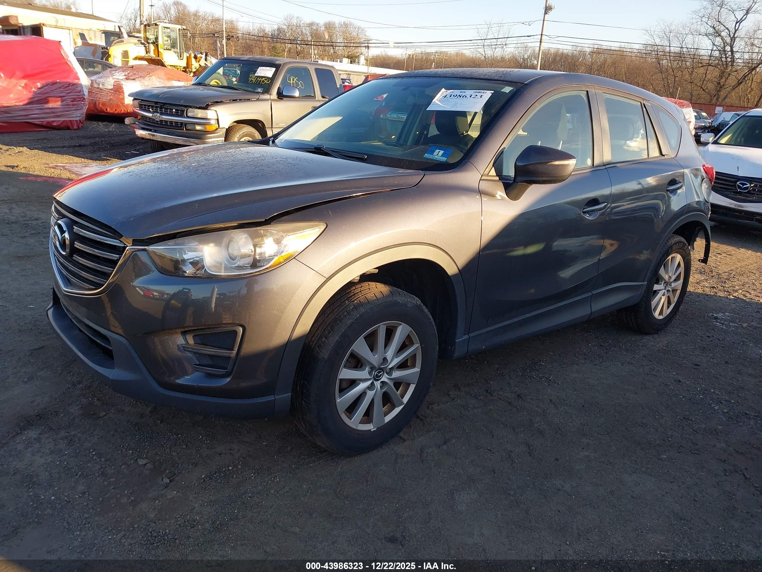 MAZDA CX-5 image 2