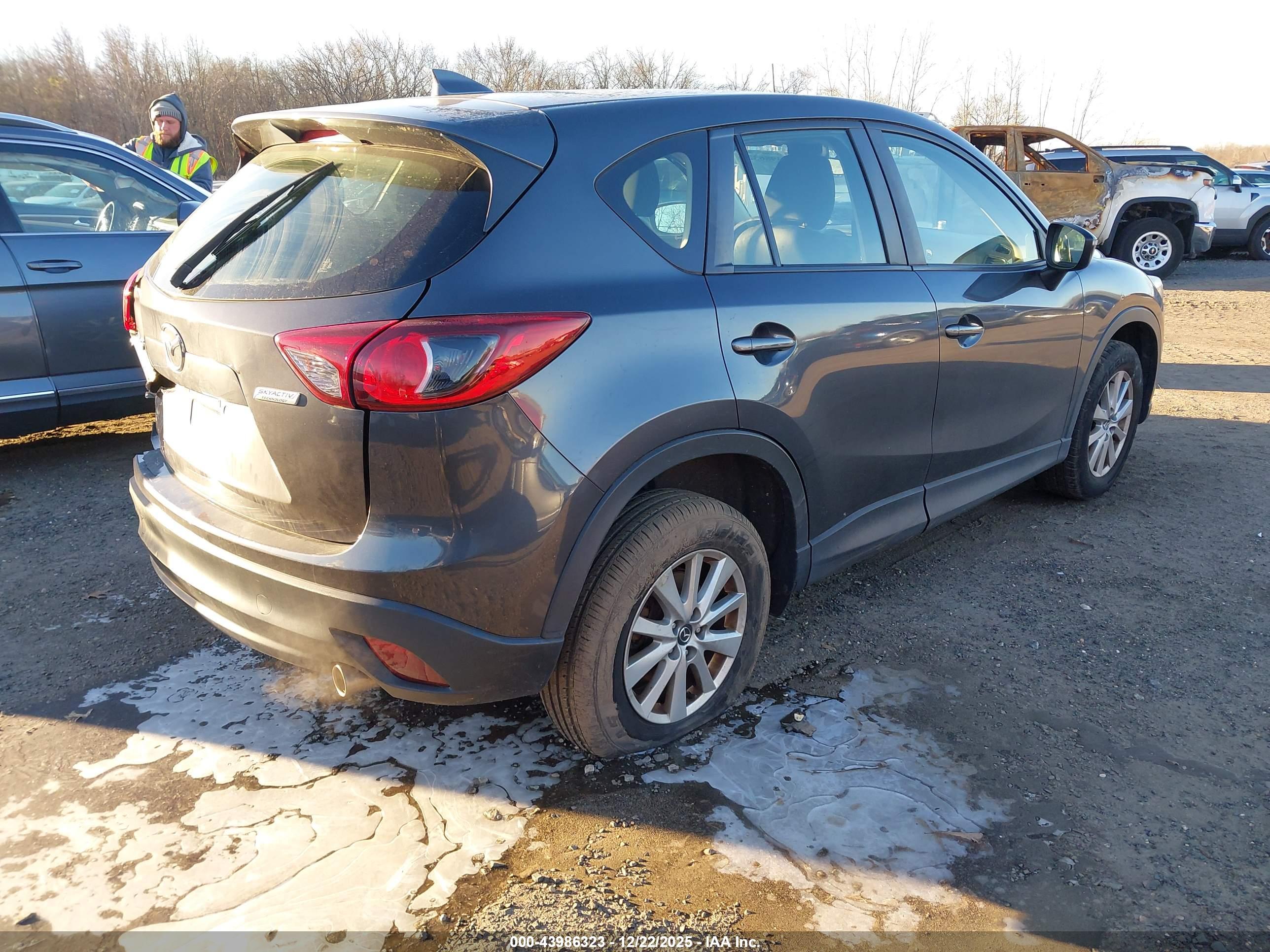 MAZDA CX-5 image 4