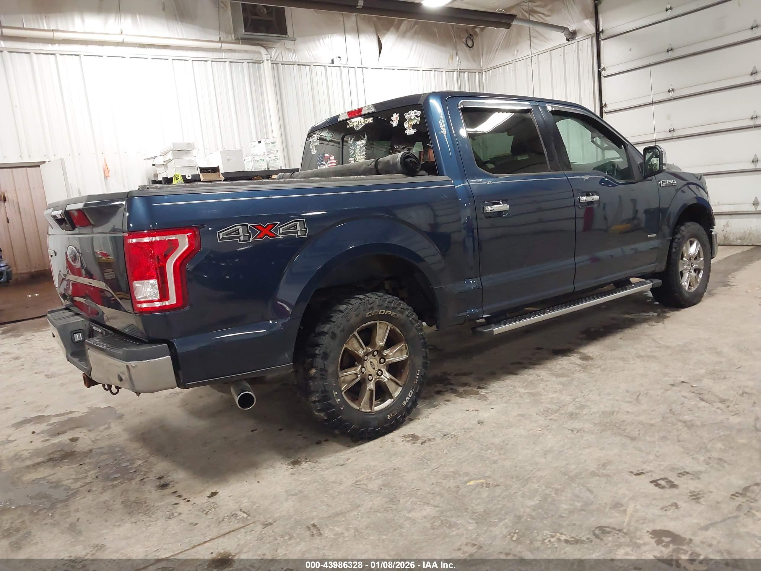 FORD F-150 image 4
