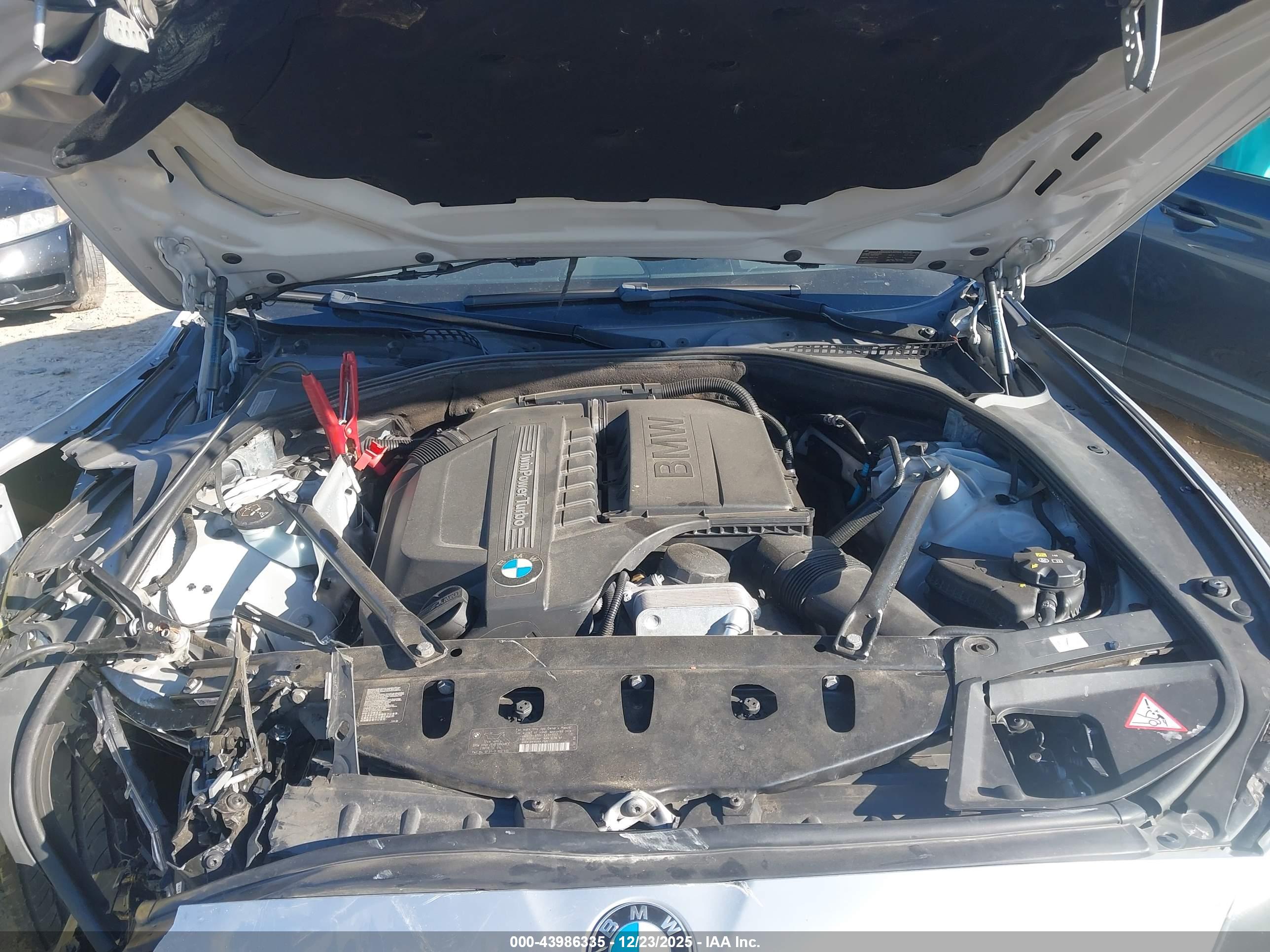 BMW 535I image 10