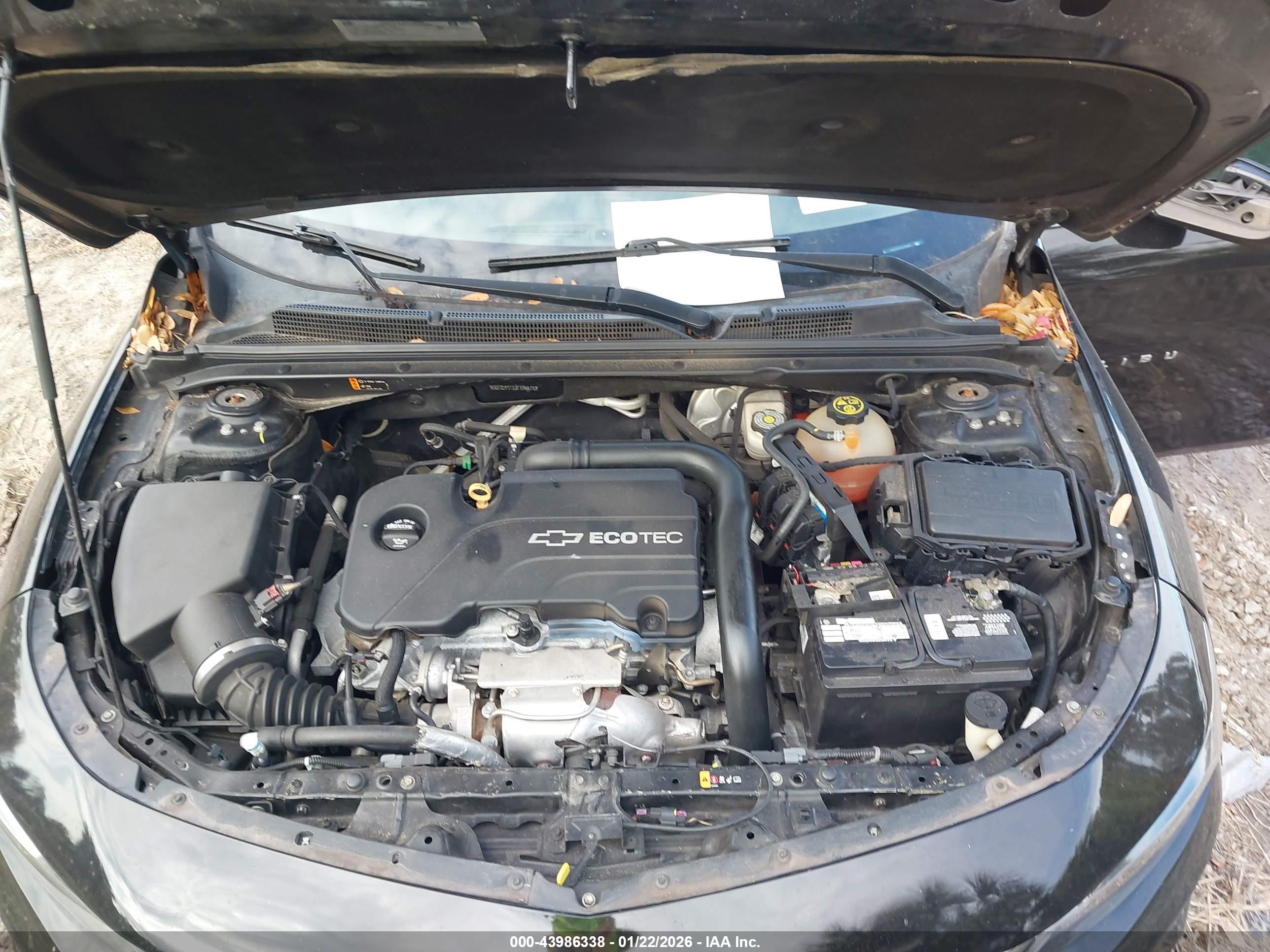 CHEVROLET MALIBU image 10
