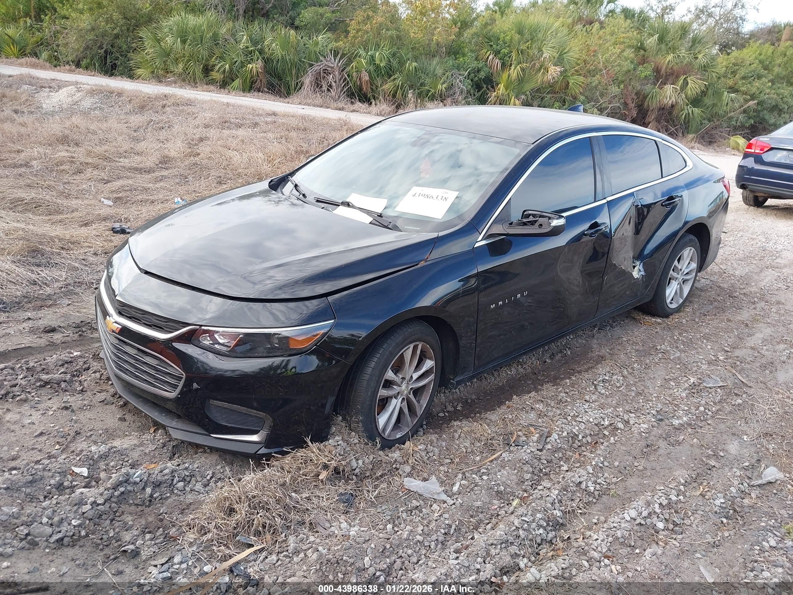 CHEVROLET MALIBU image 2