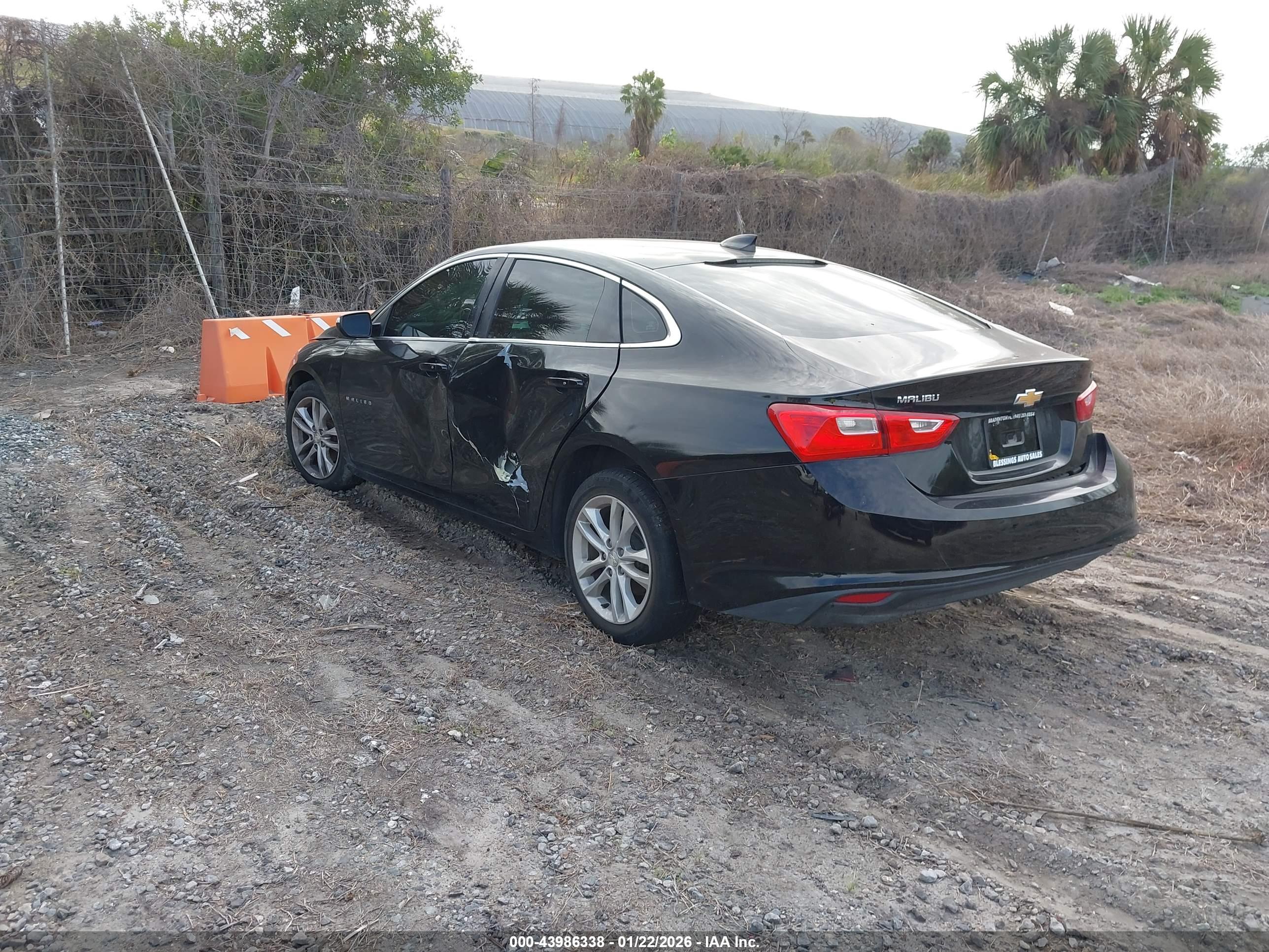 CHEVROLET MALIBU image 3