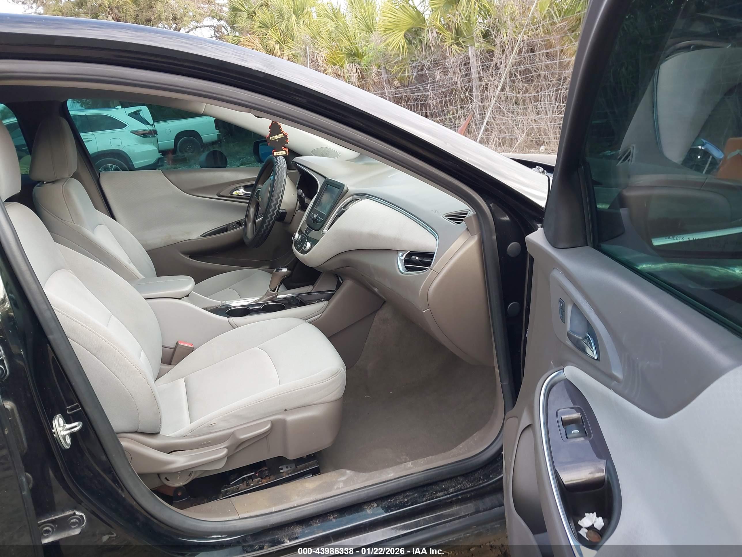 CHEVROLET MALIBU image 5