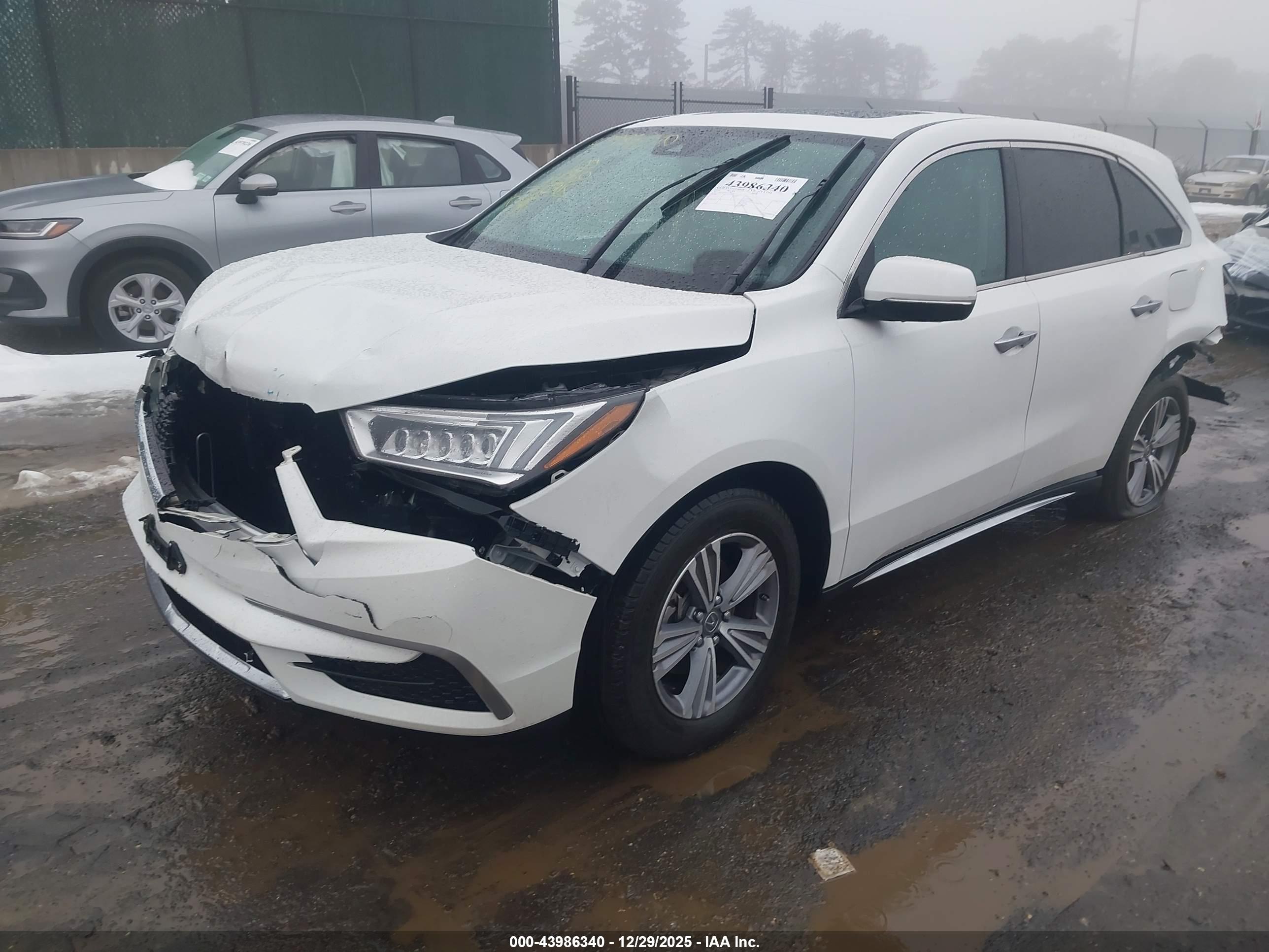 ACURA MDX image 2
