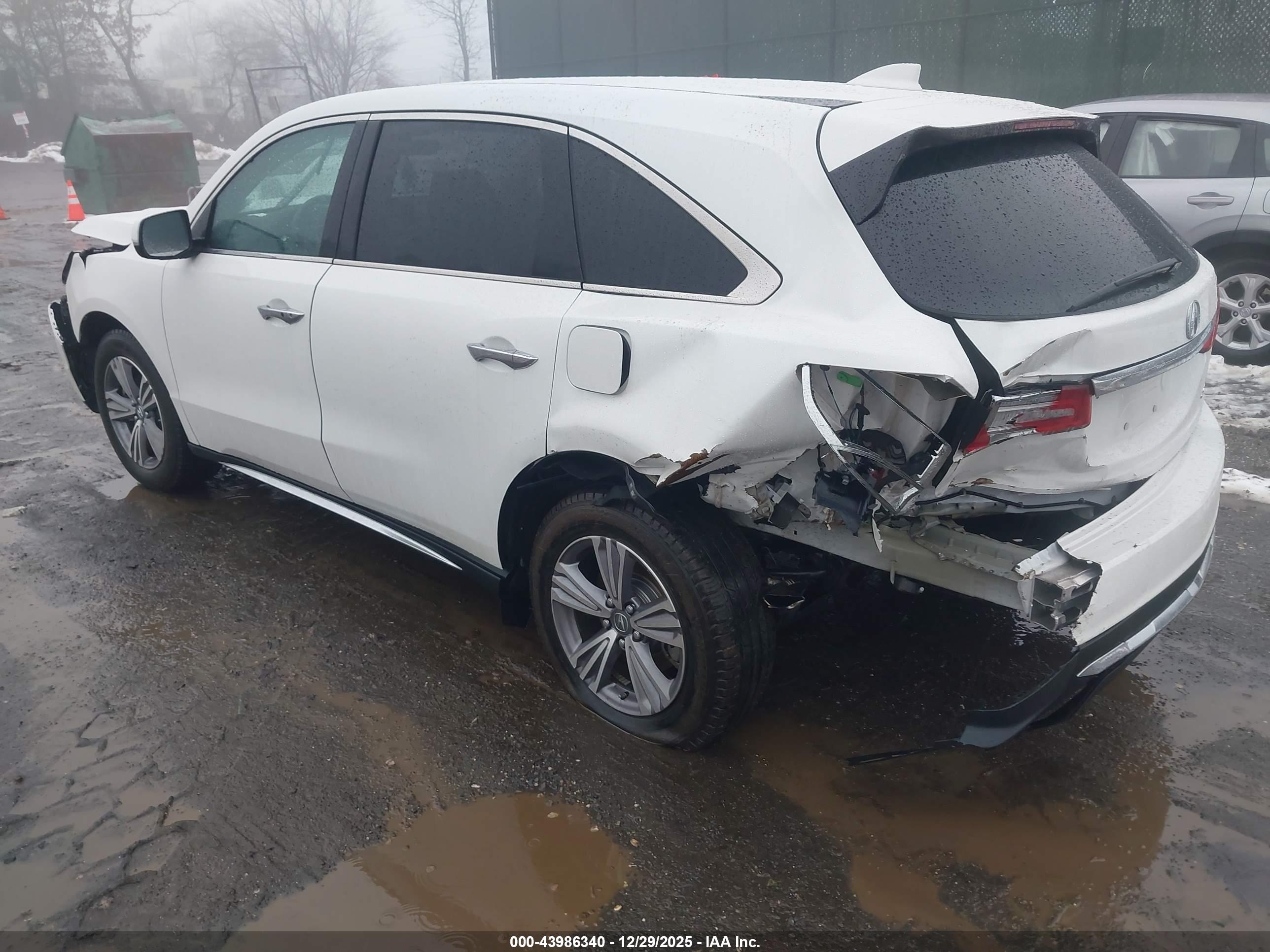 ACURA MDX image 3