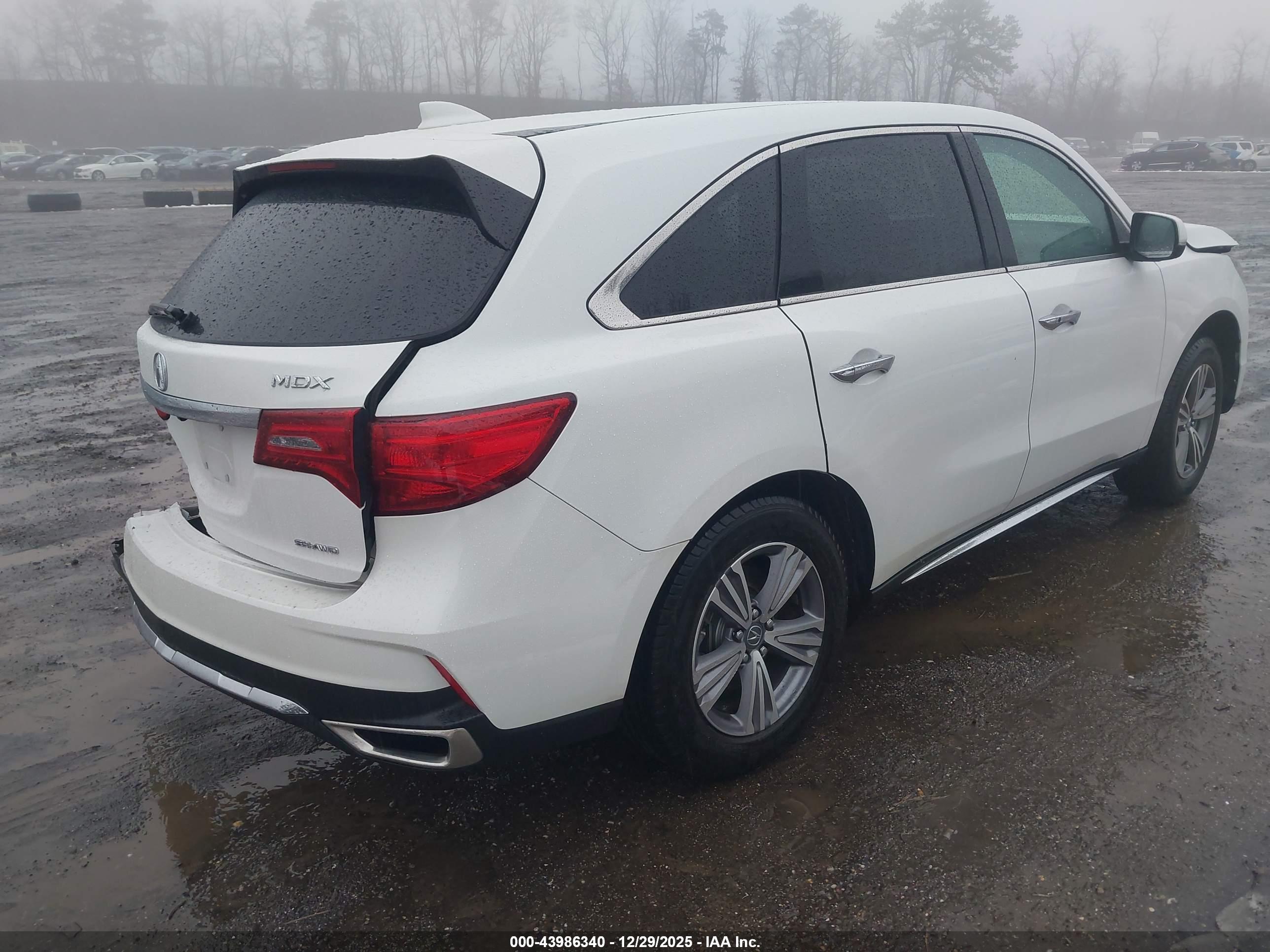 ACURA MDX image 4