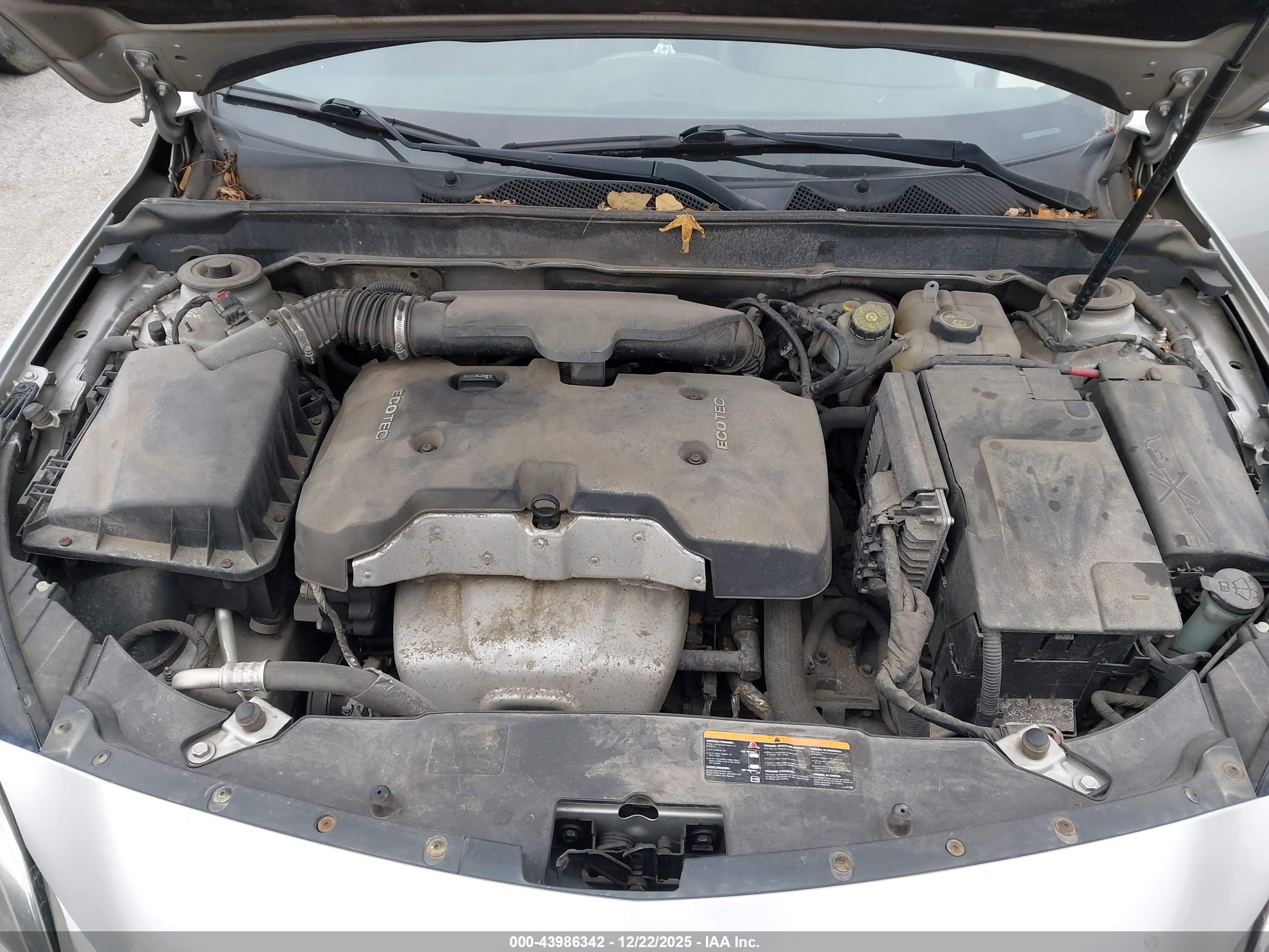 CHEVROLET MALIBU image 10