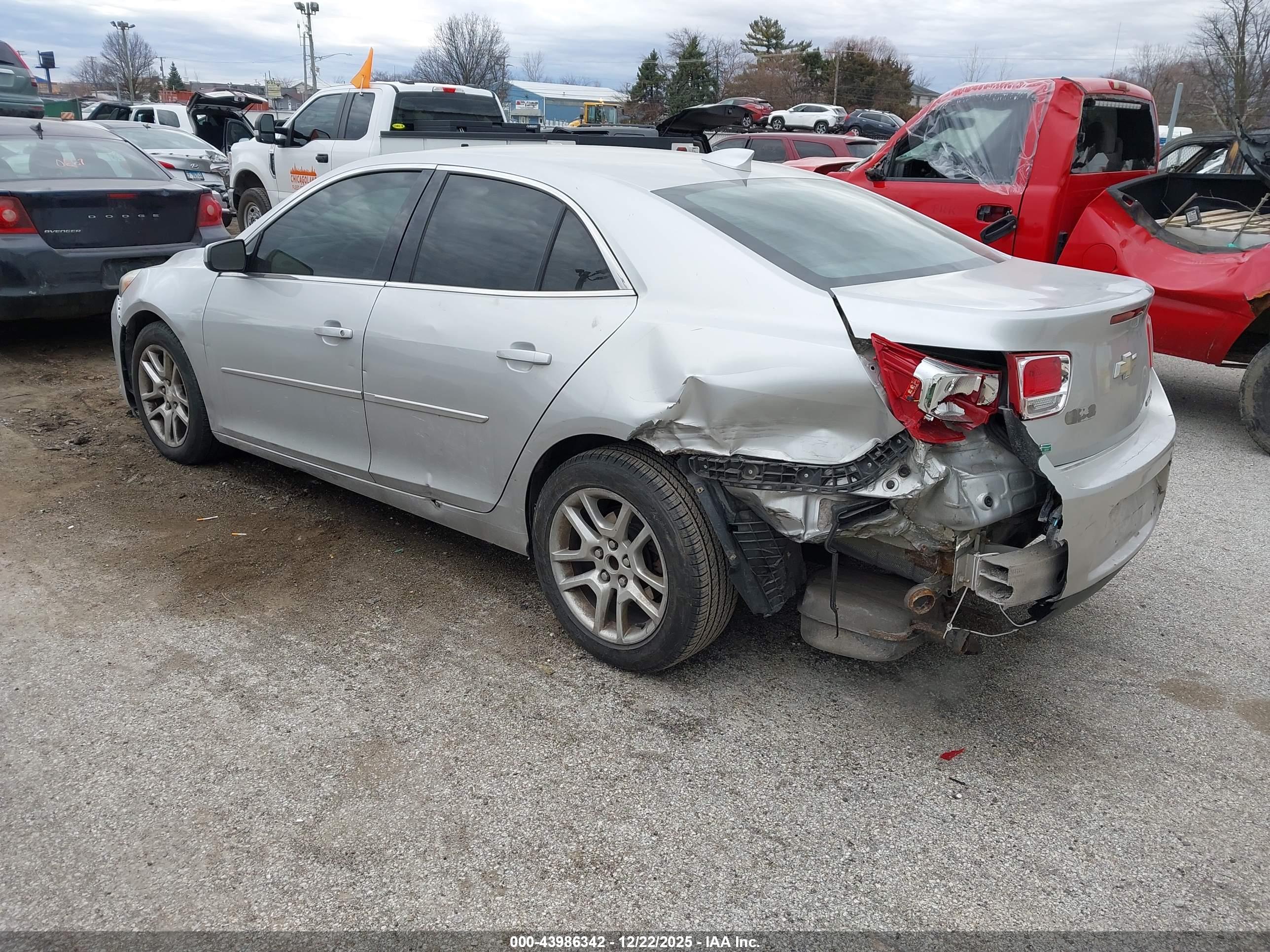 CHEVROLET MALIBU image 3