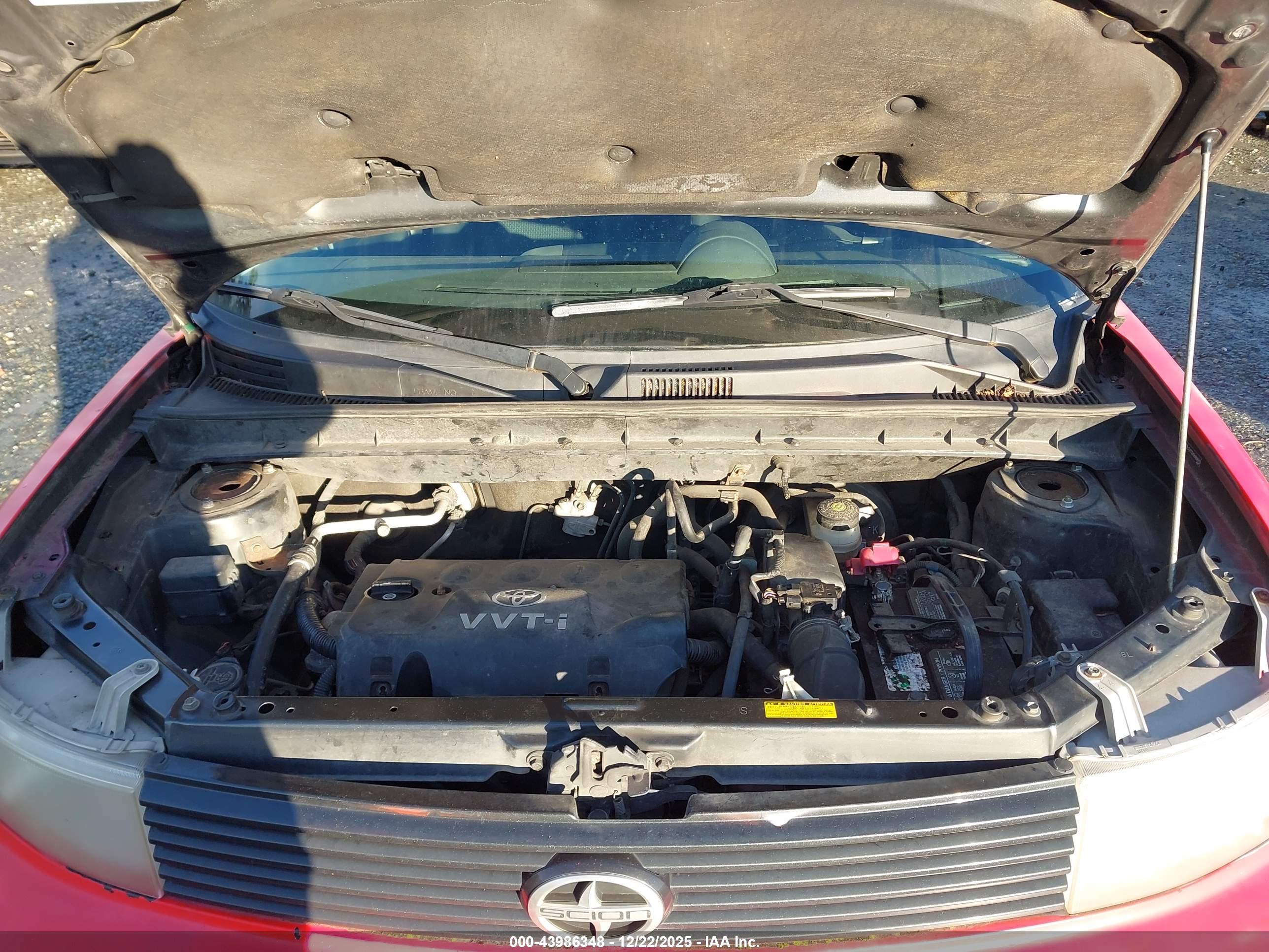 SCION XB image 10