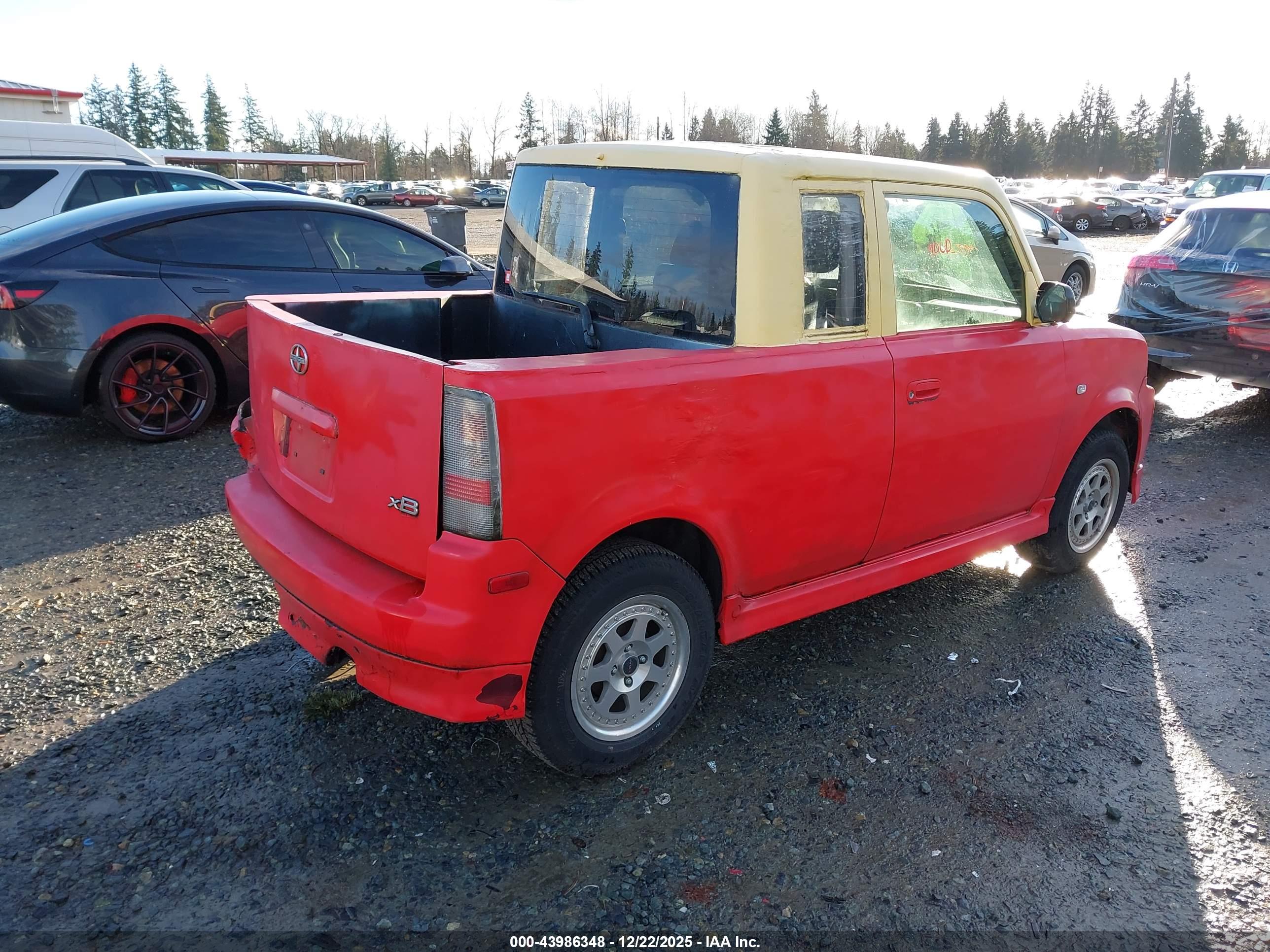 SCION XB image 4