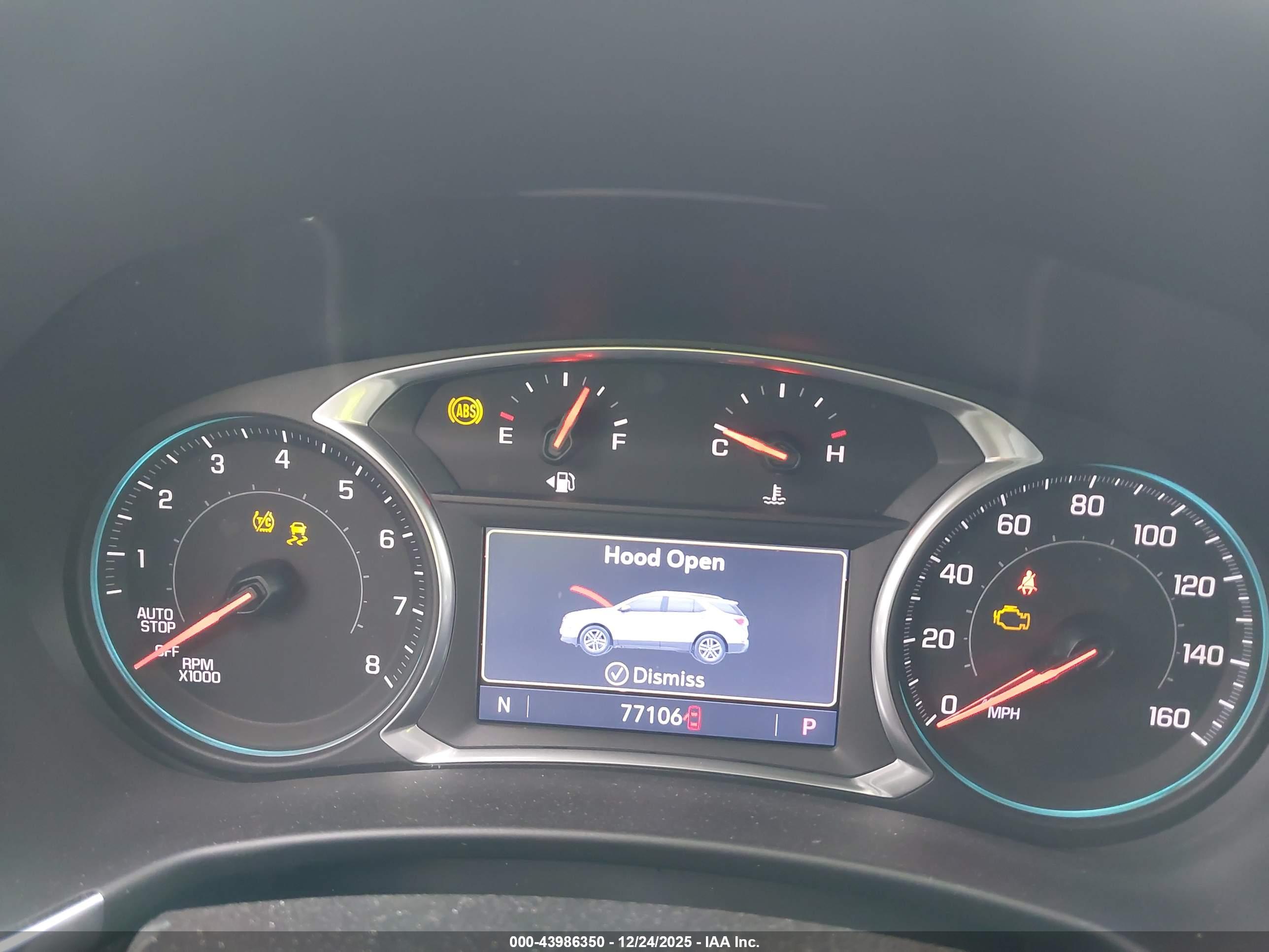 CHEVROLET EQUINOX image 7