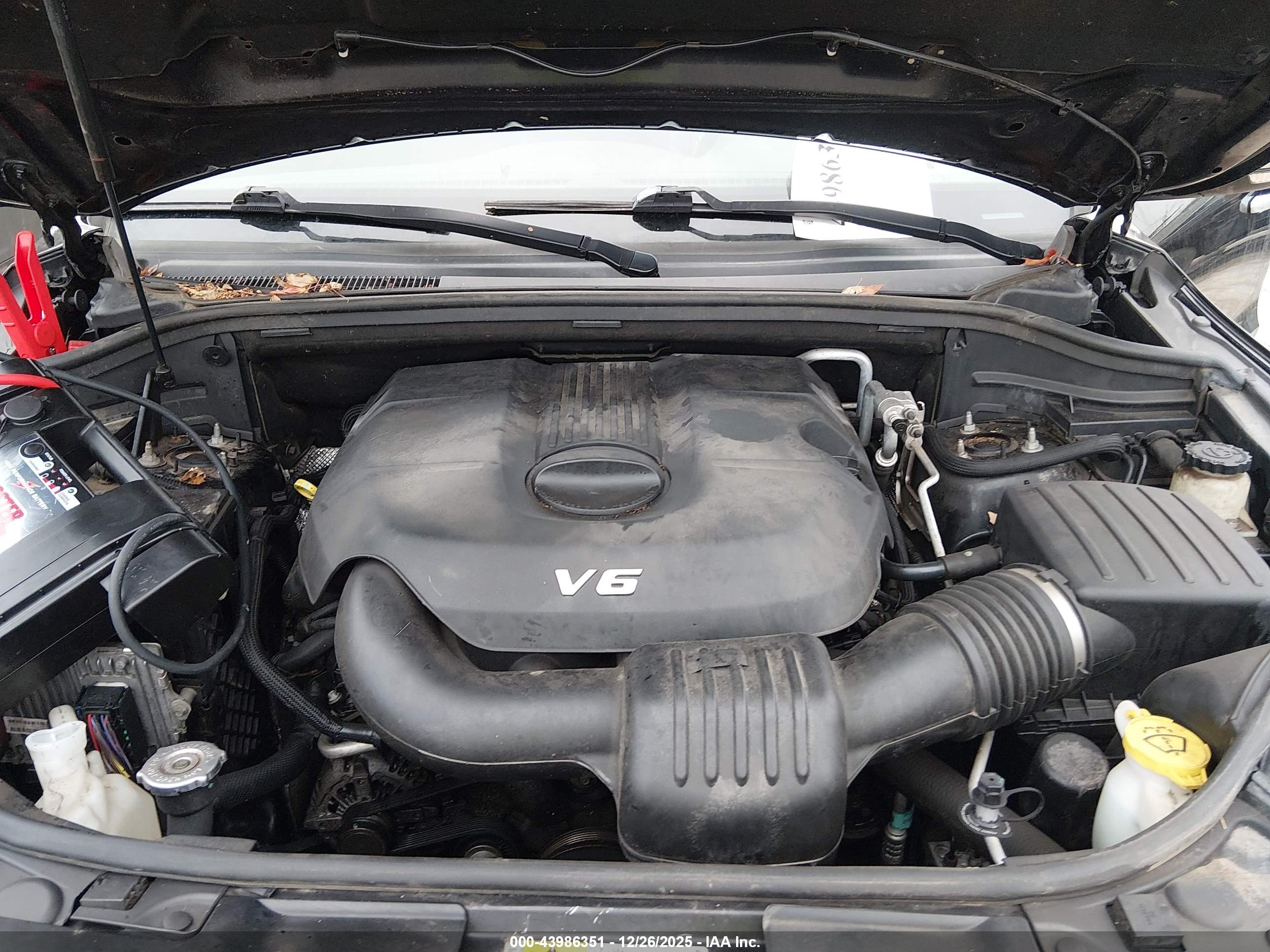 DODGE DURANGO image 10