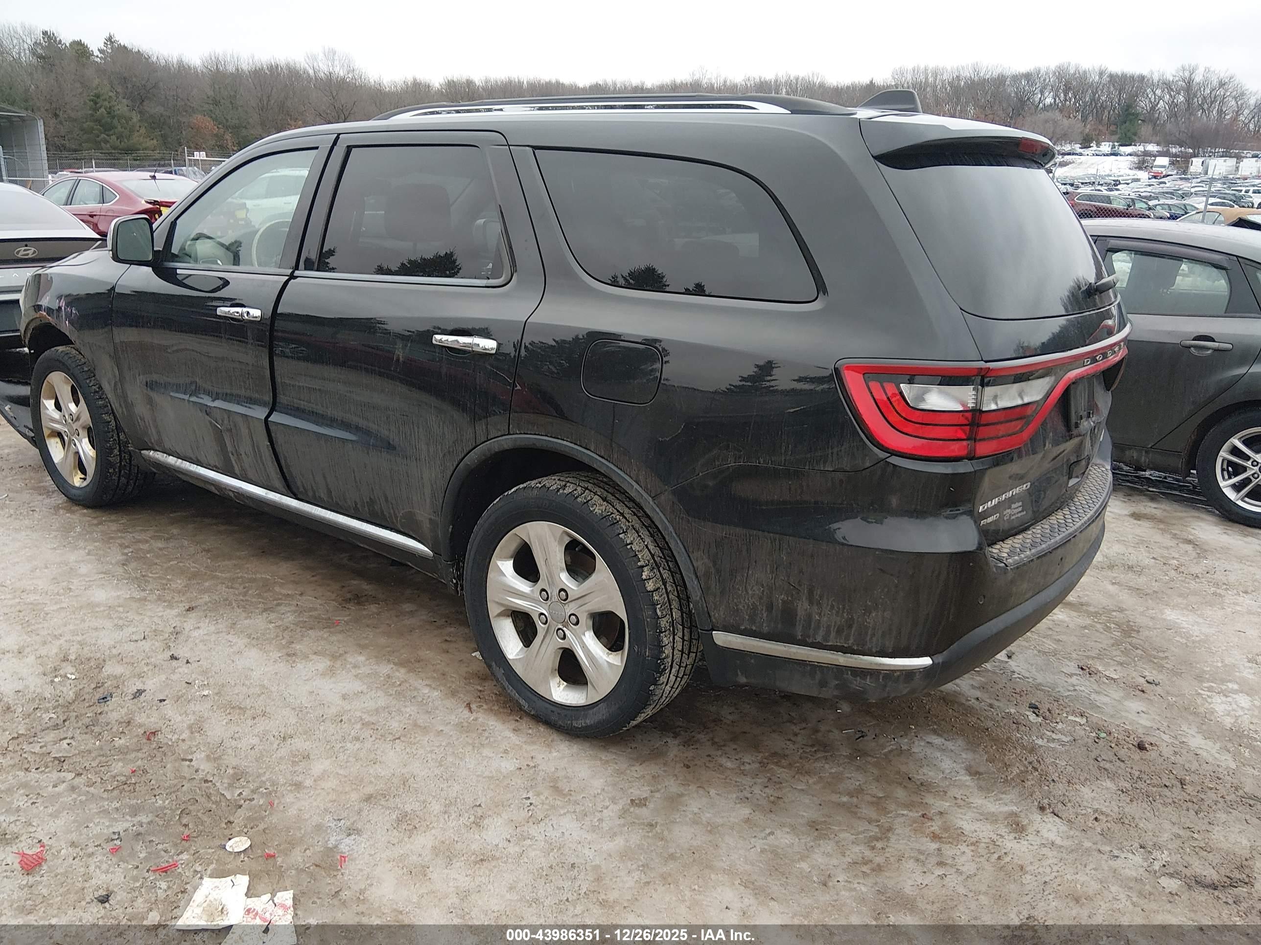 DODGE DURANGO image 3