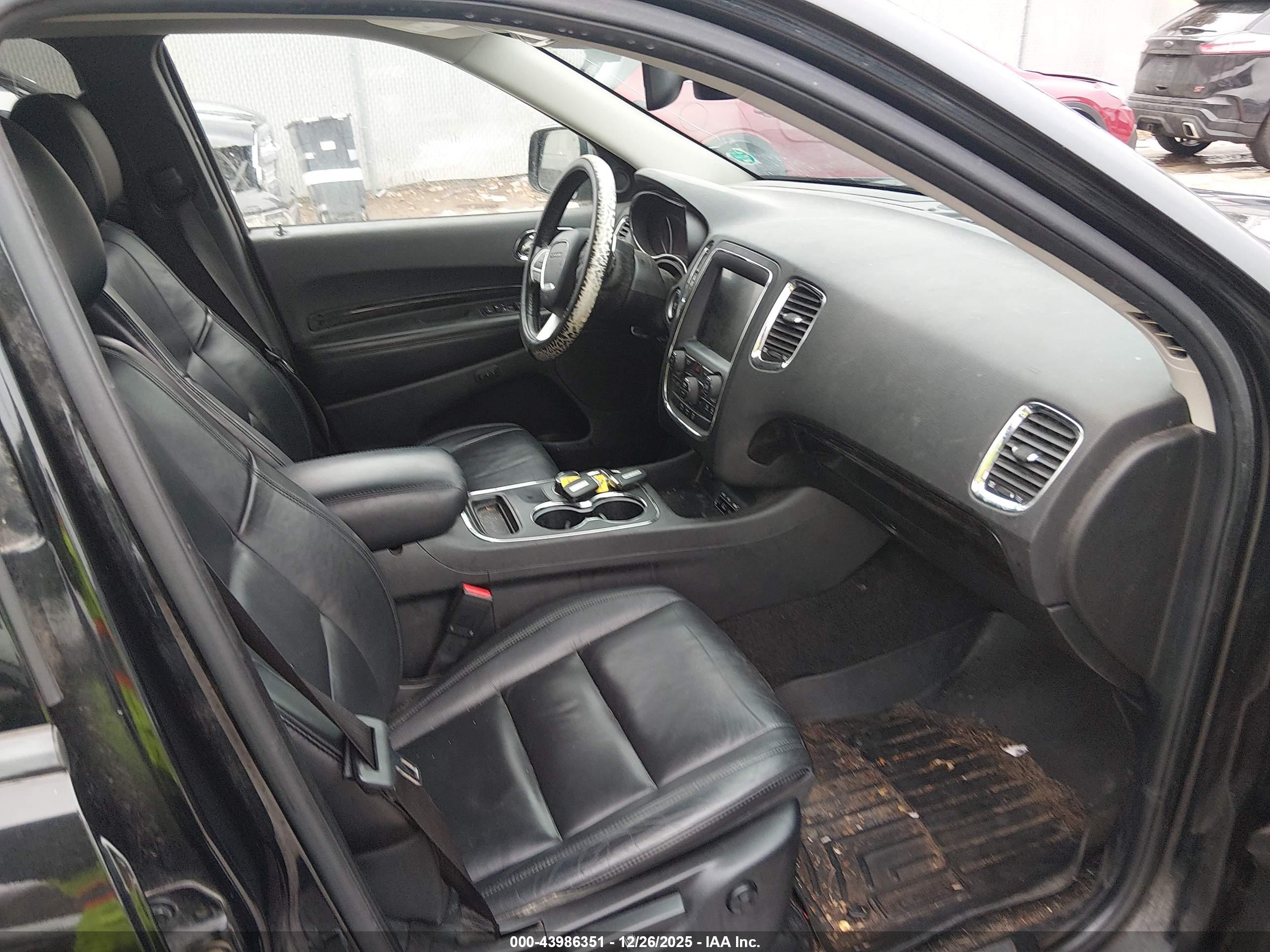 DODGE DURANGO image 5