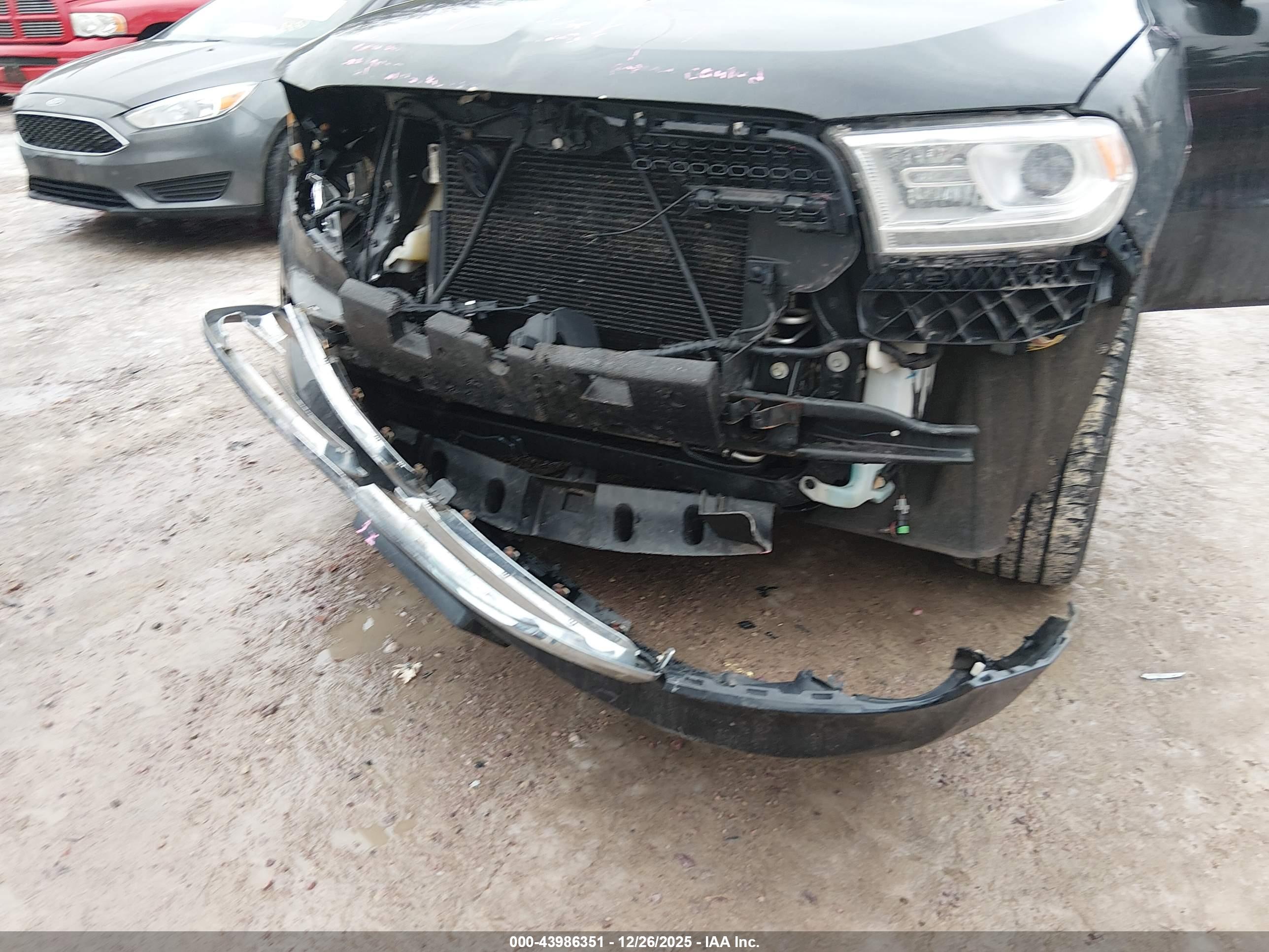 DODGE DURANGO image 6