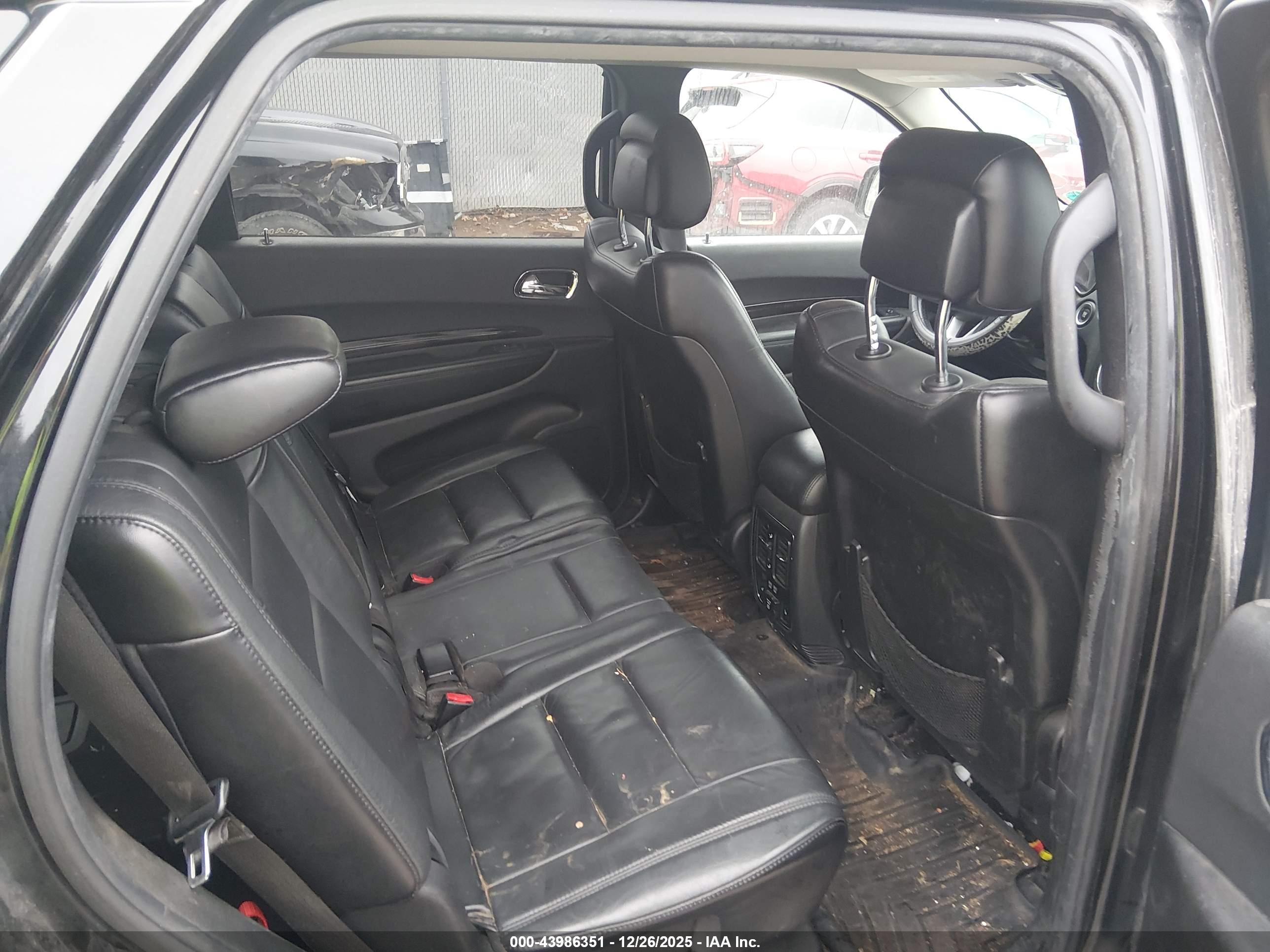 DODGE DURANGO image 8