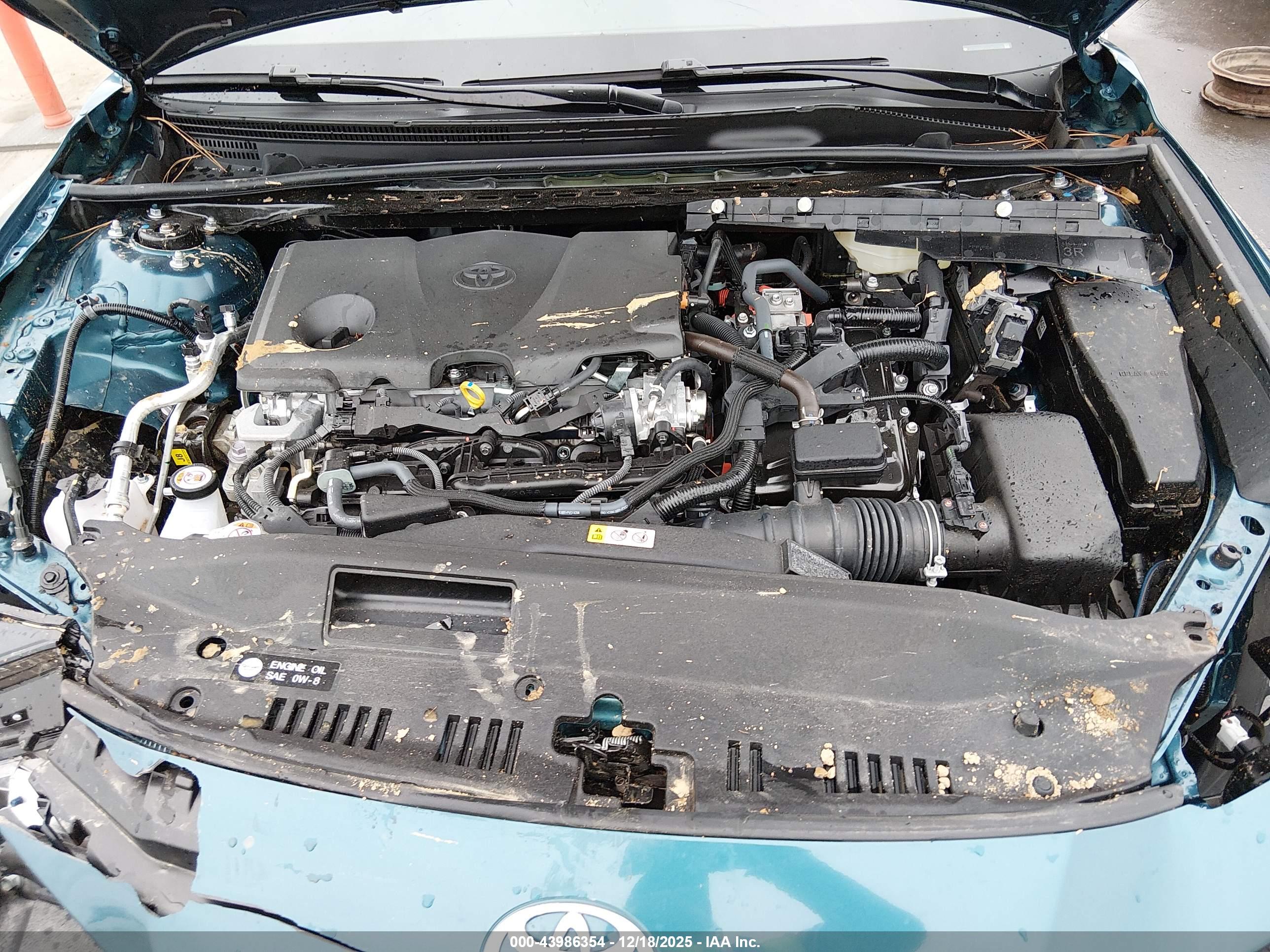 TOYOTA CAMRY image 10