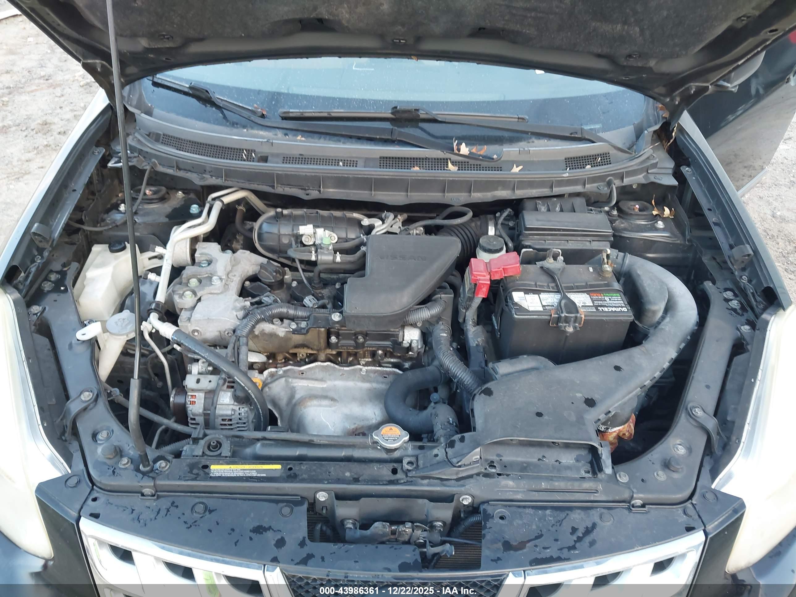 NISSAN ROGUE image 10