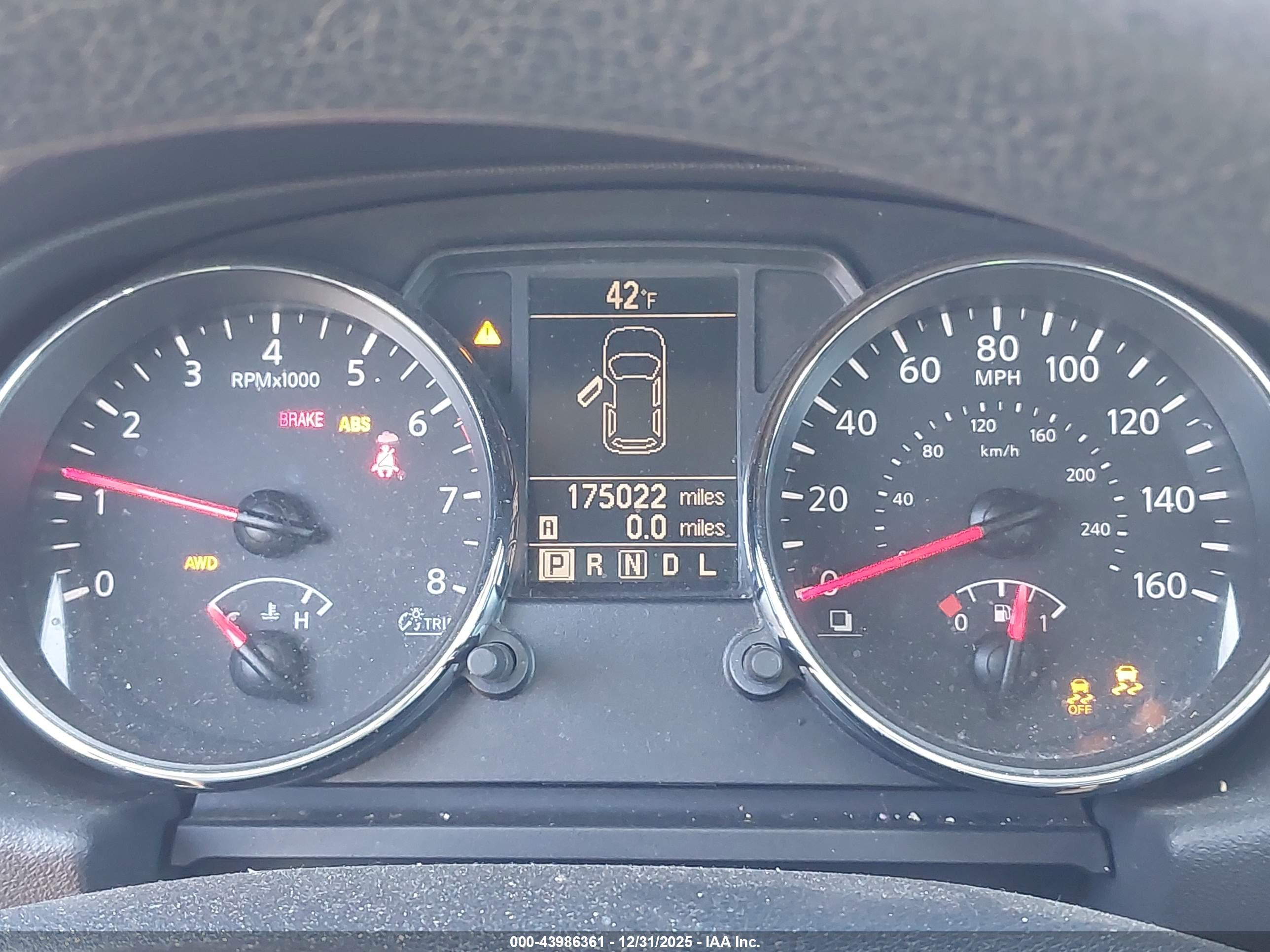 NISSAN ROGUE image 7
